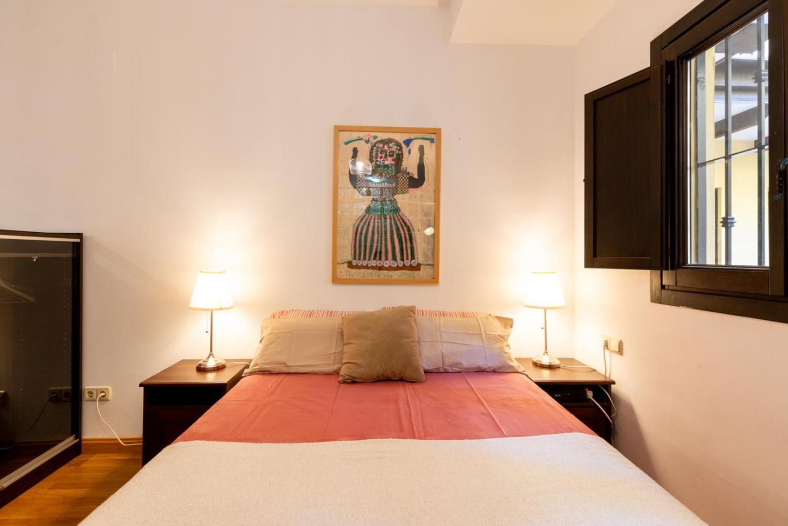 Apartamento Loft En El Corral Del Horno Sevilla