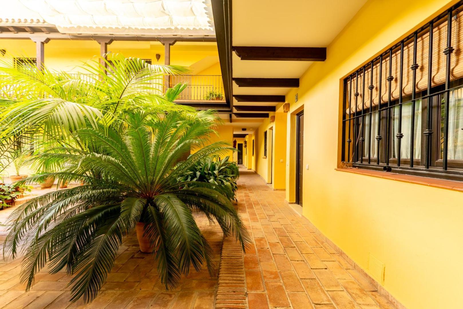 Apartamento Loft En El Corral Del Horno Sevilla