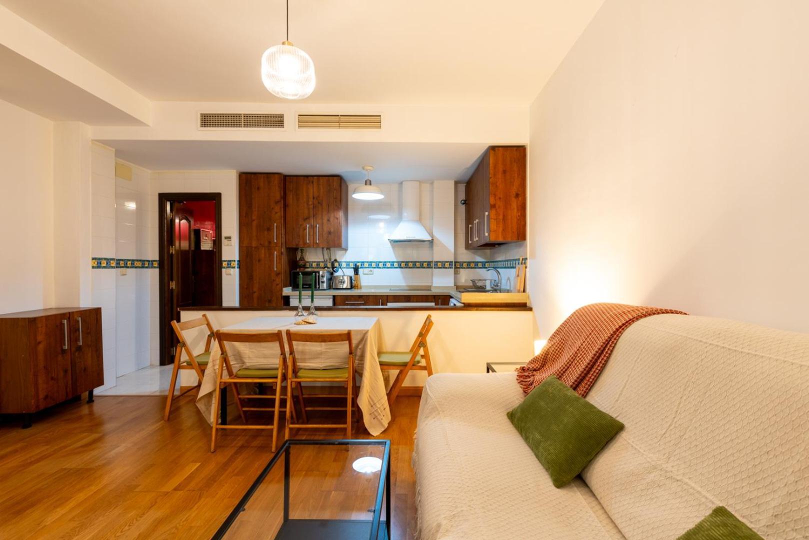 Loft En El Corral Del Horno Apartamento