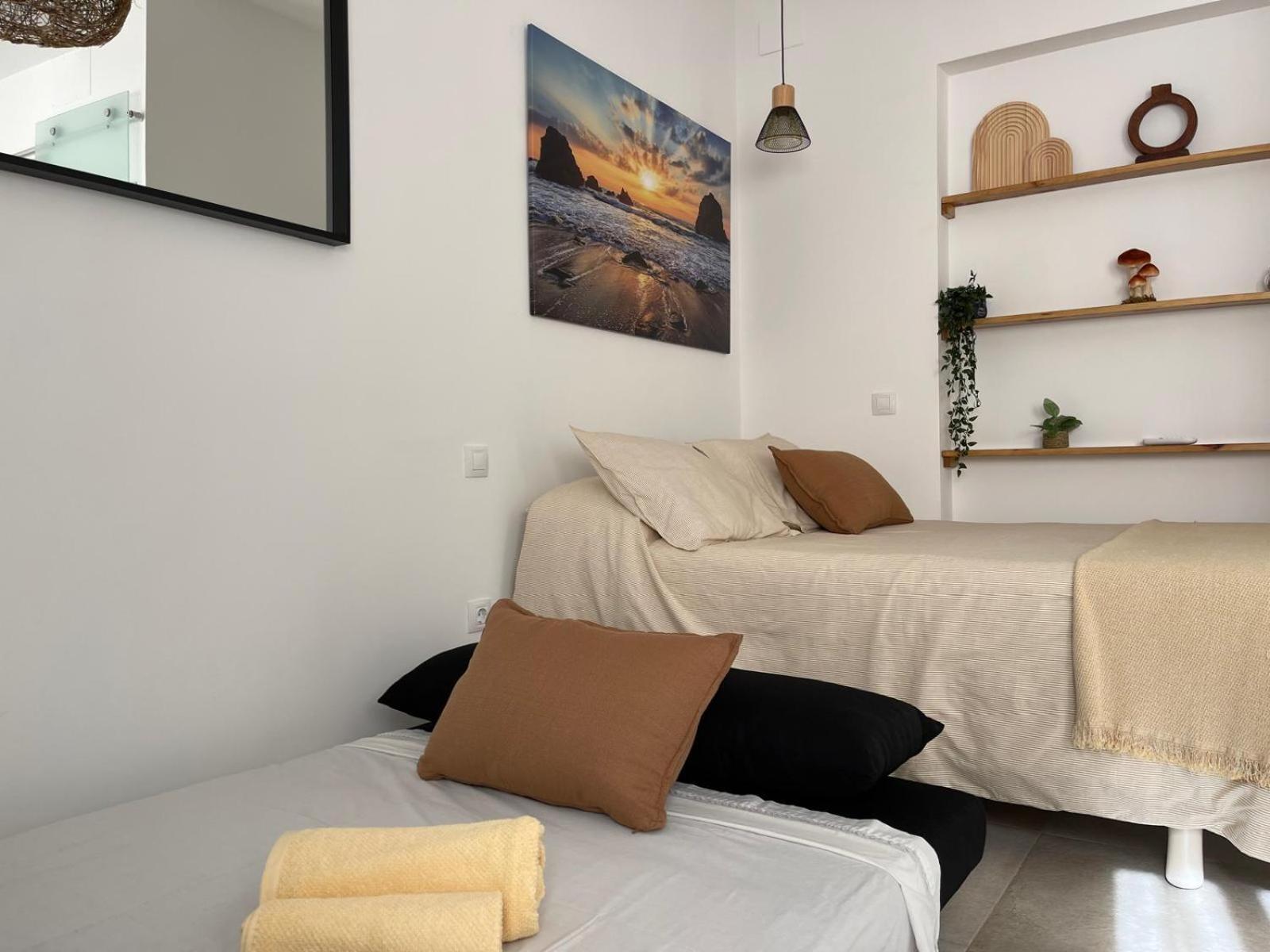Apartment Vivir Arpisama