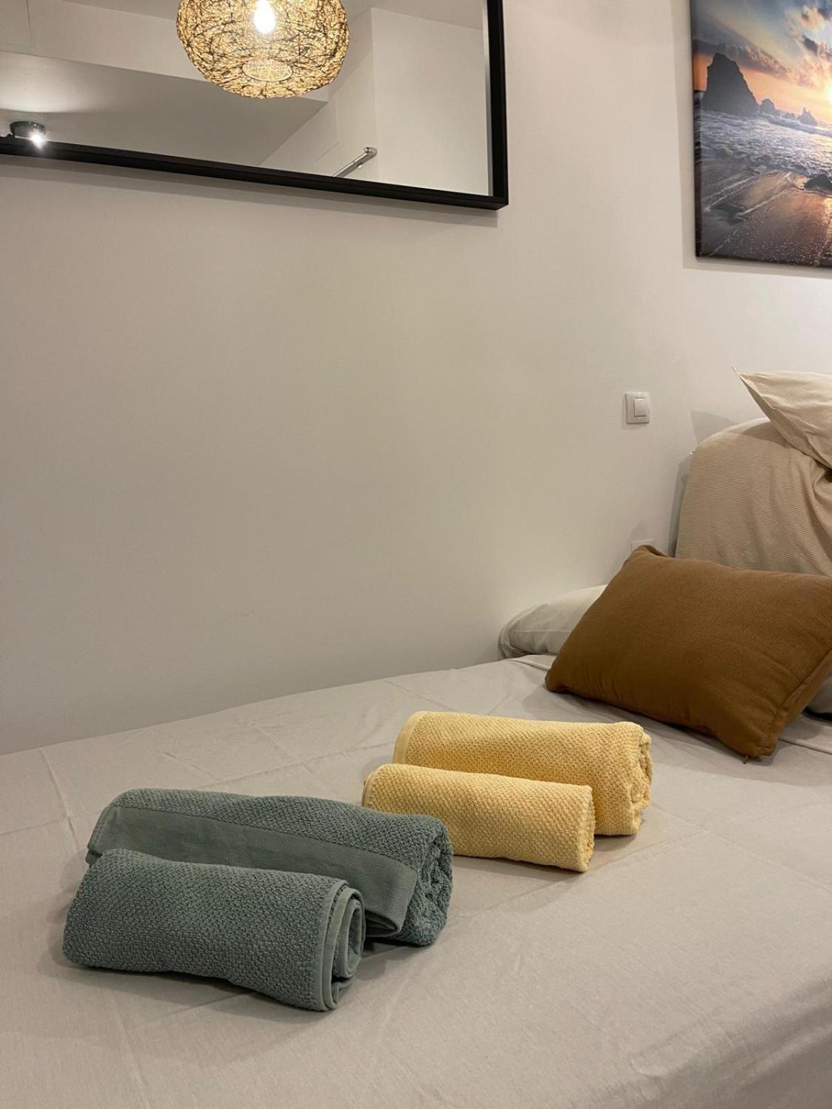 Vivir Arpisama Apartment