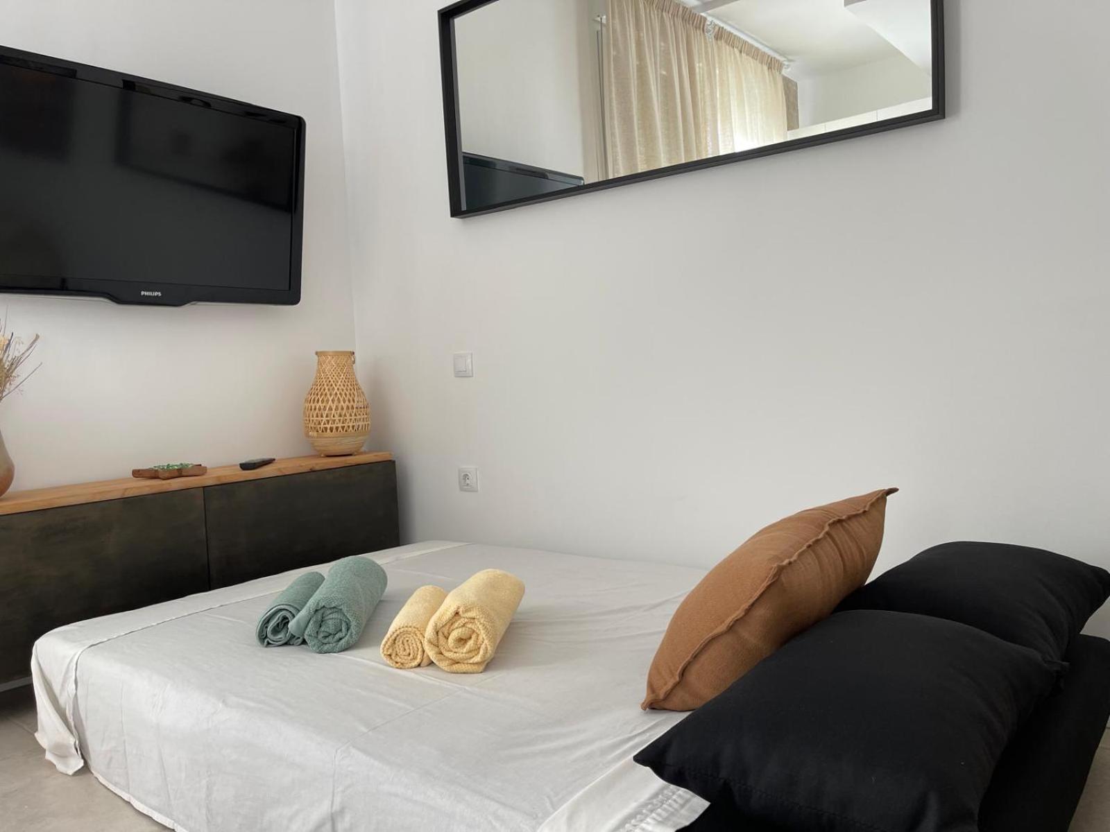 Apartment Vivir Arpisama *