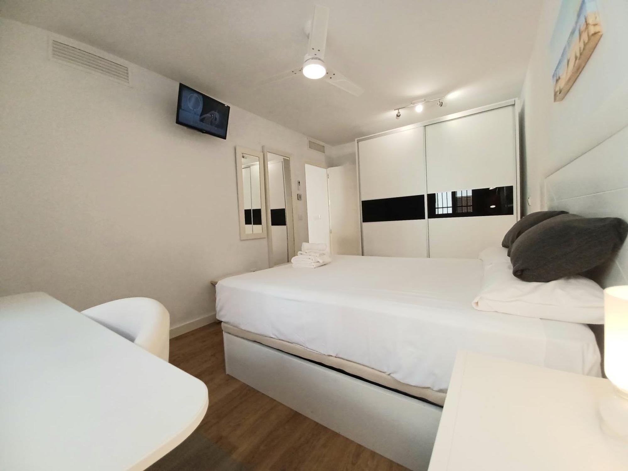 Inmogestion Integral Paraiso 4 Apartment Seville