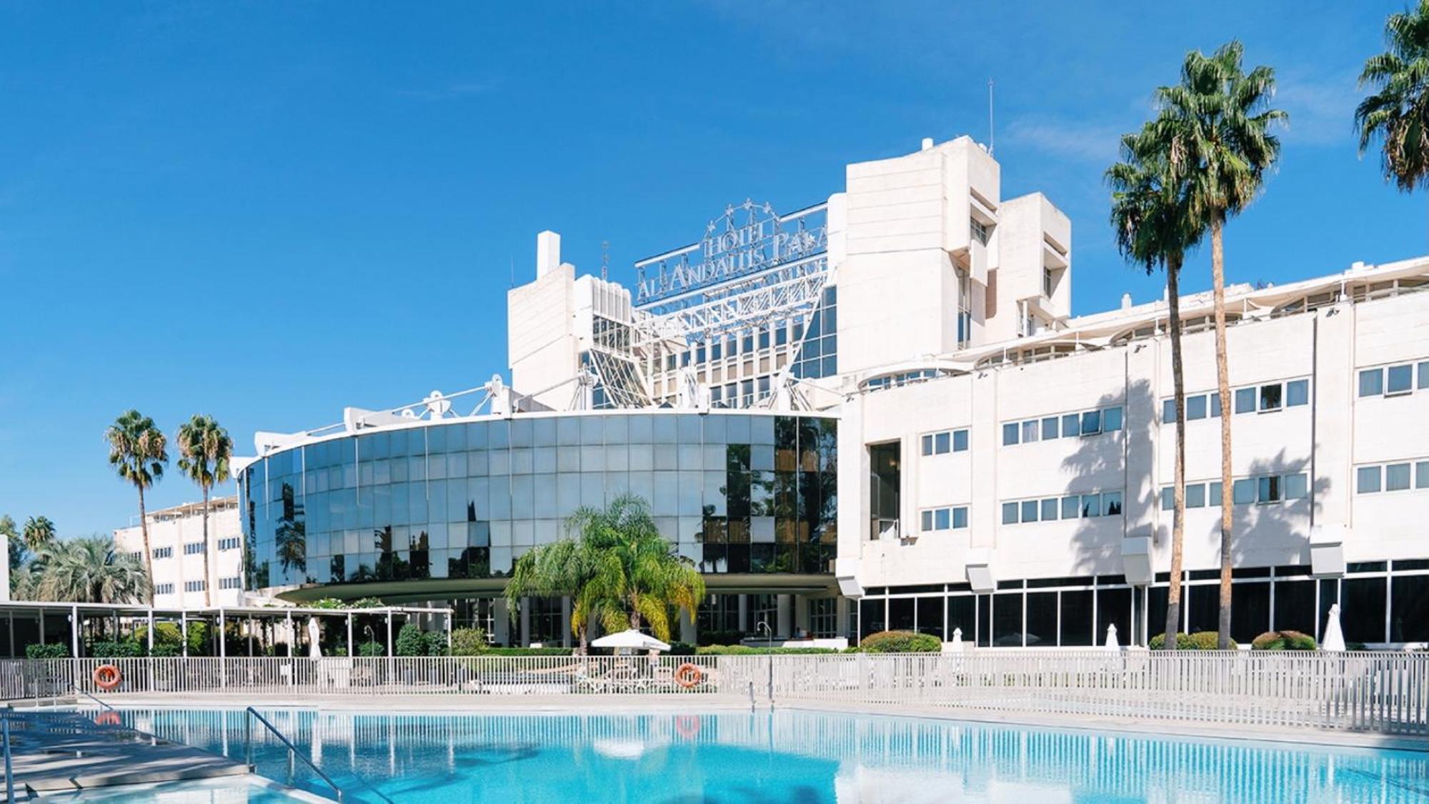 Hotel Silken Al-andalus Palace 4*