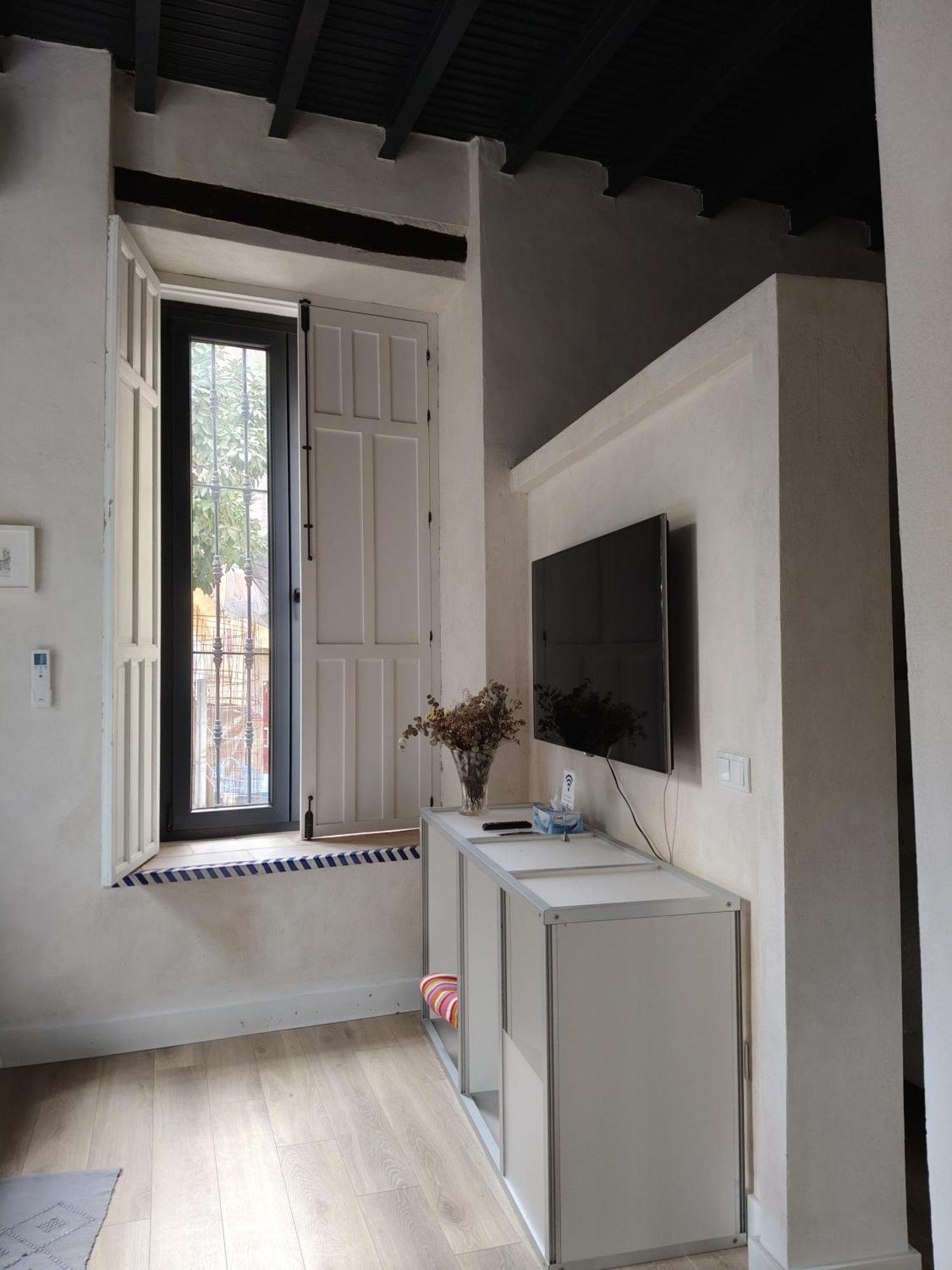 Santa Cruz, Centro Apartment
