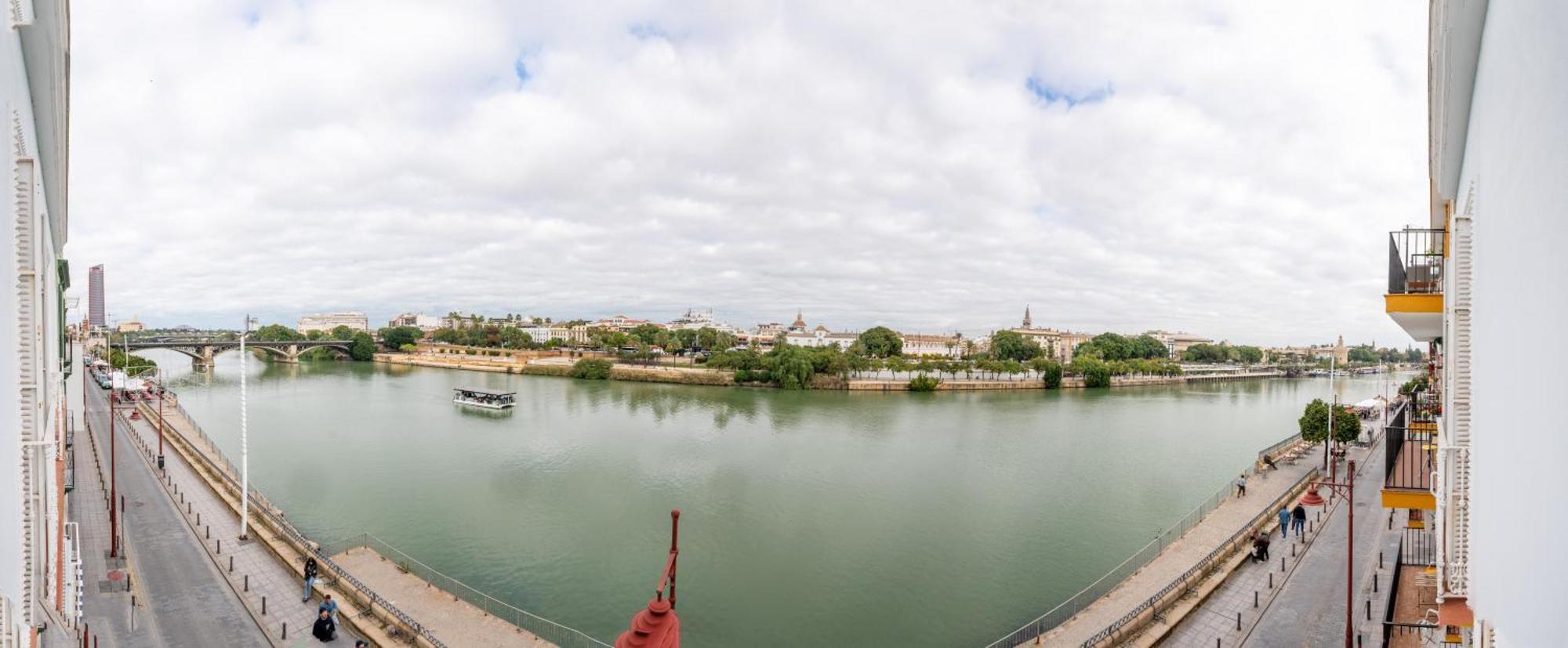 Apartamento Veoapartment Betis Triana *