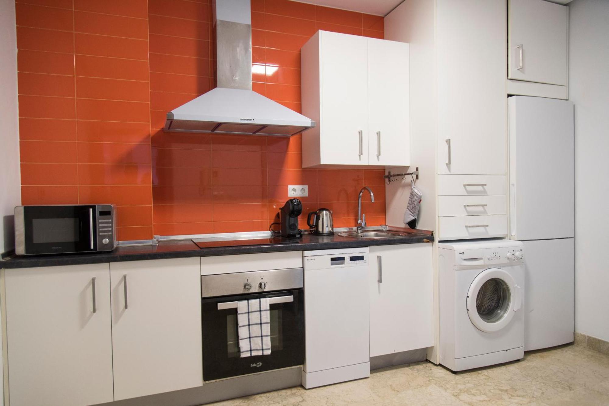 Apartamento Nightinsevilla Teodosio Free Parking