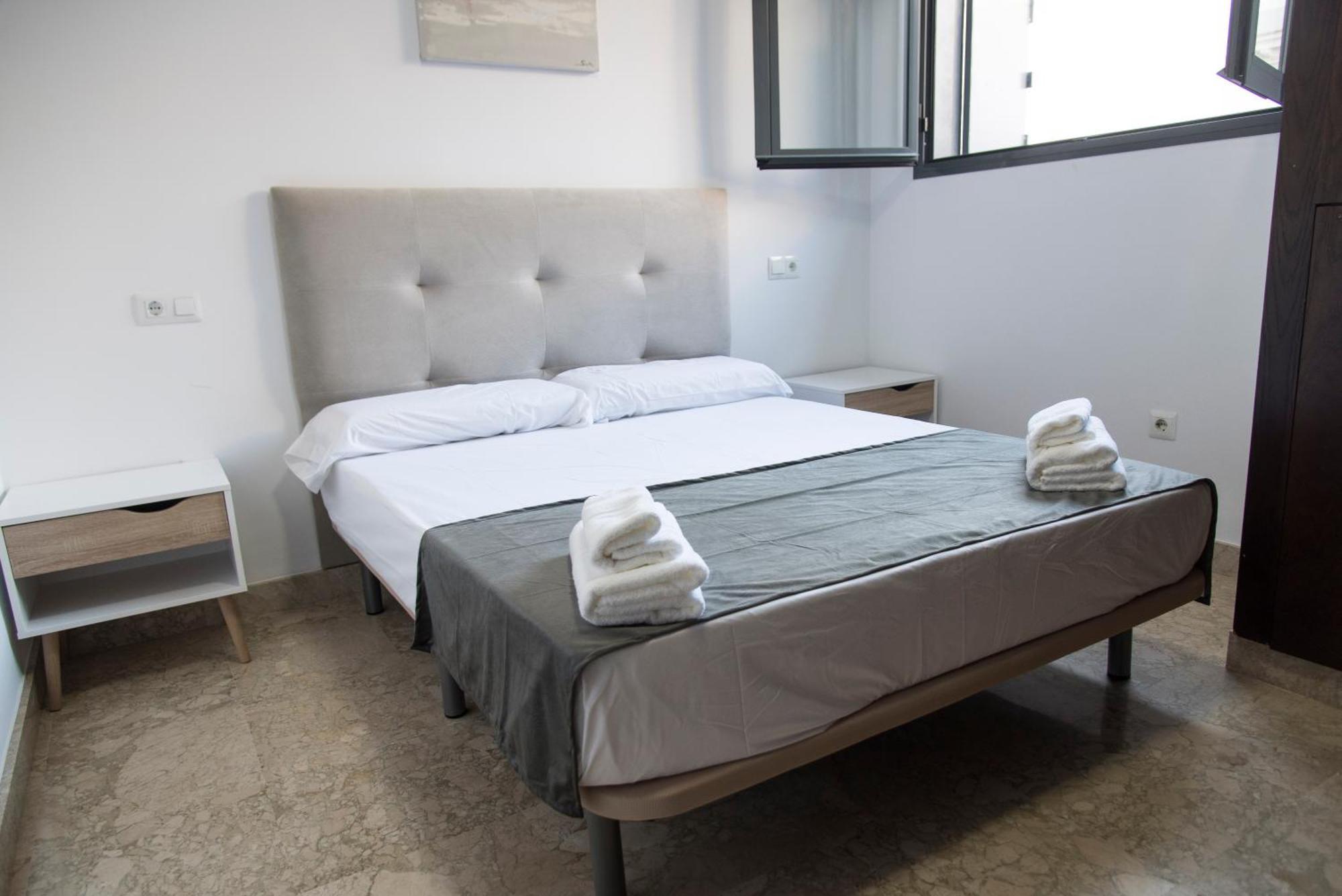 Nightinsevilla Teodosio Free Parking * Sevilla