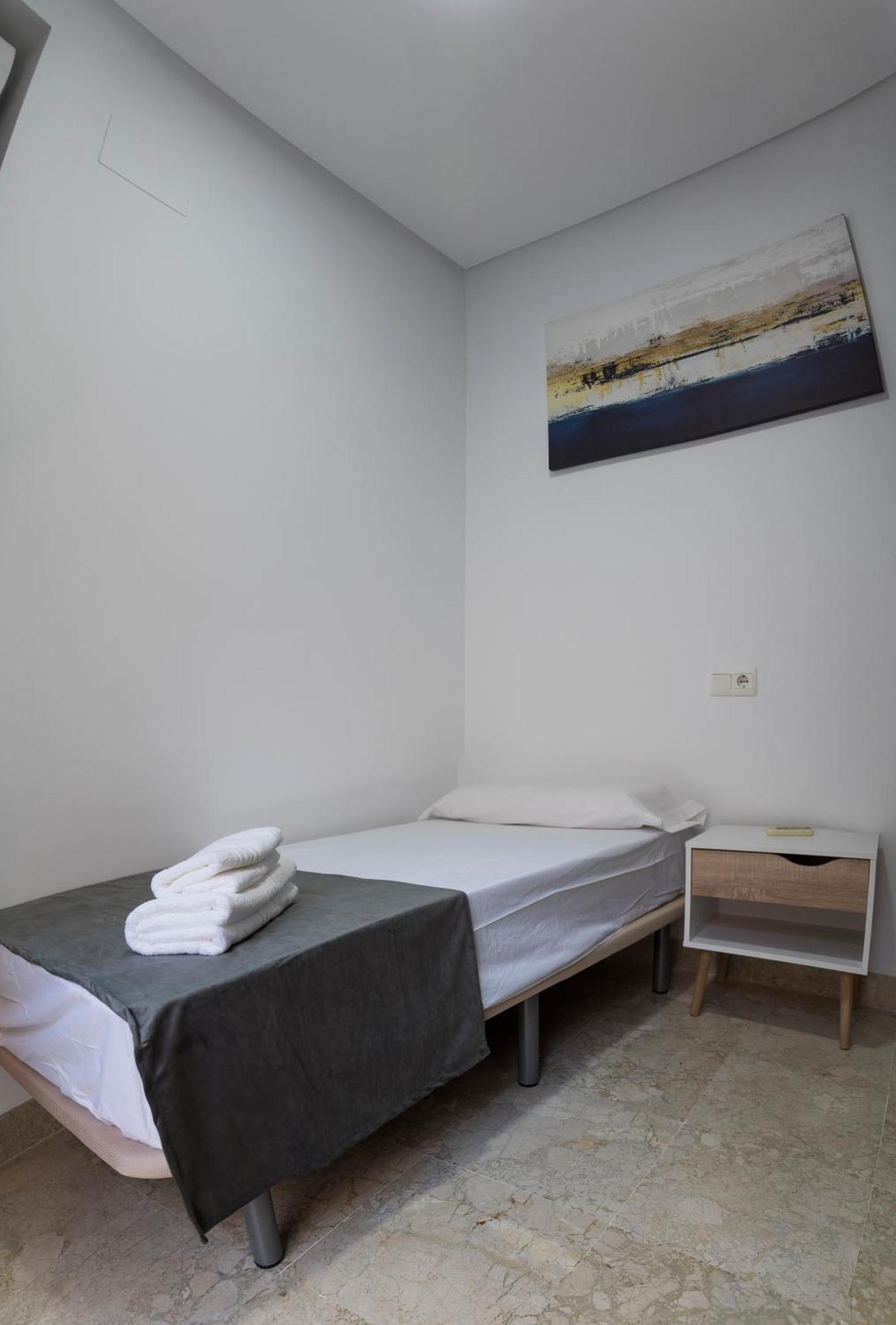 Nightinsevilla Teodosio Free Parking Apartamento Sevilla