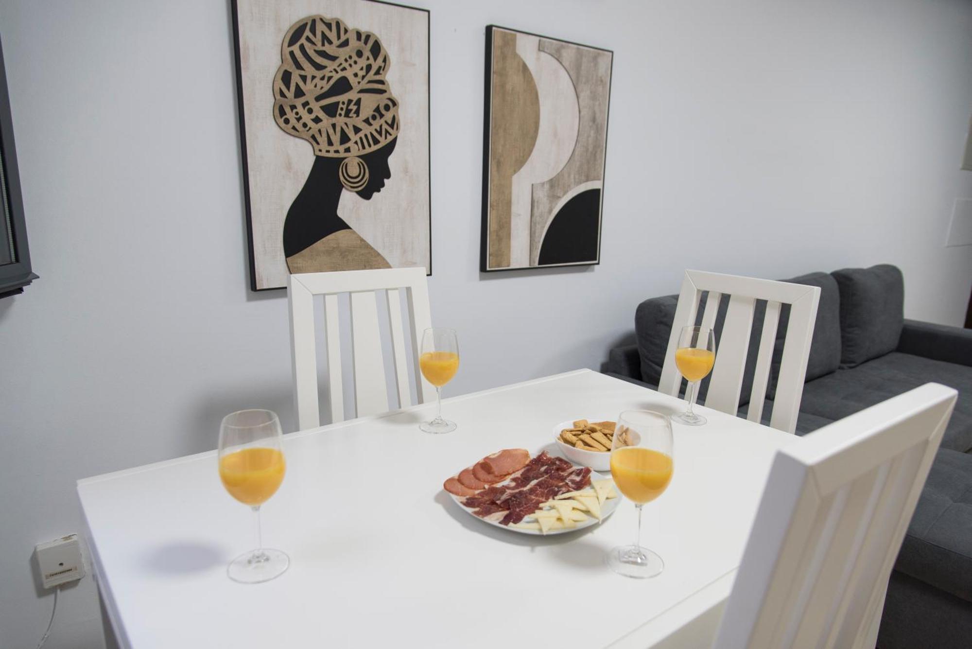 Nightinsevilla Teodosio Free Parking * Sevilla