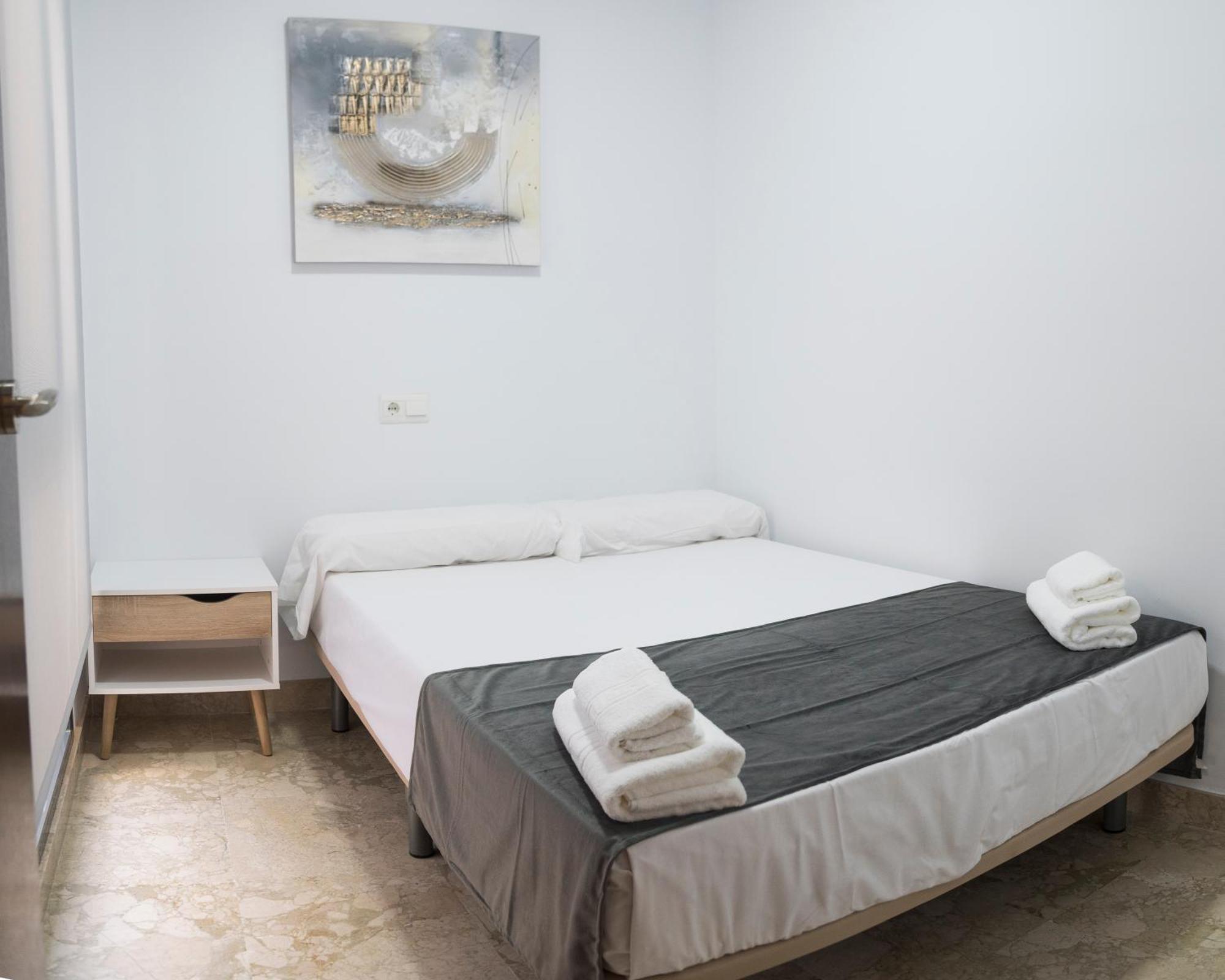 Apartamento Nightinsevilla Teodosio Free Parking Sevilla