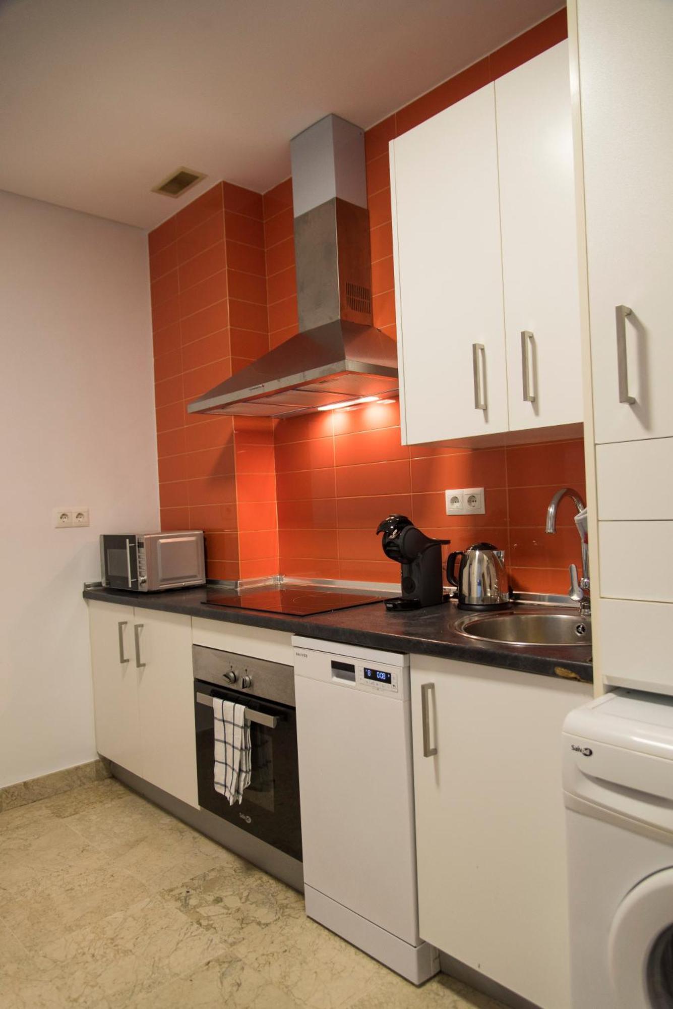 Apartamento Nightinsevilla Teodosio Free Parking