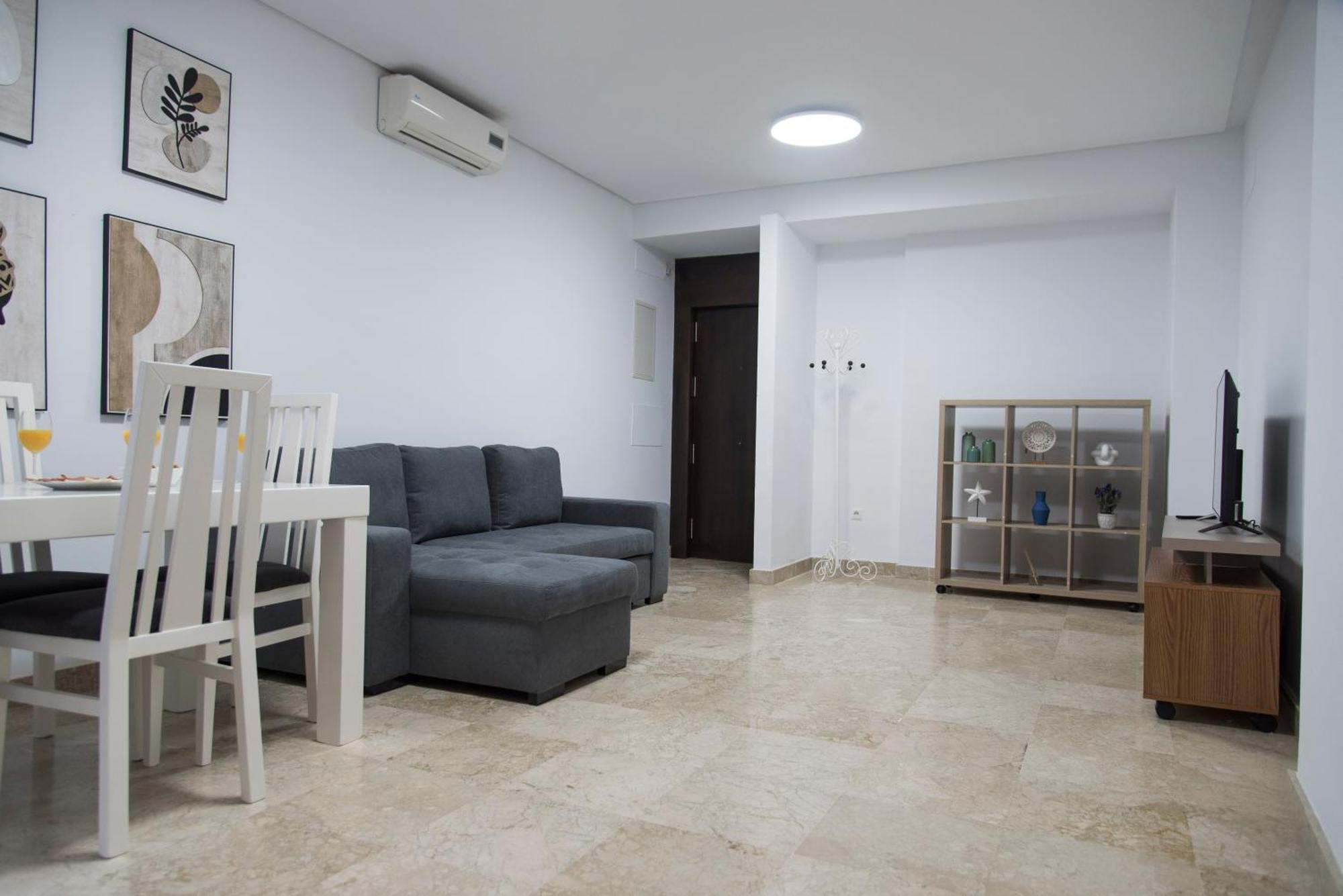 Apartamento Nightinsevilla Teodosio Free Parking Sevilla
