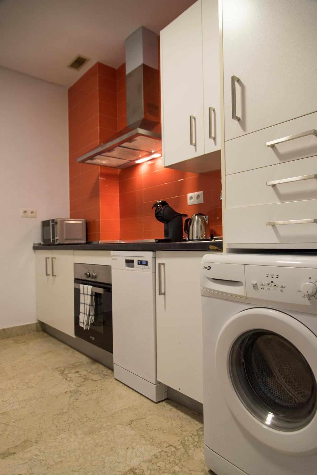 Nightinsevilla Teodosio Free Parking Apartamento Sevilla