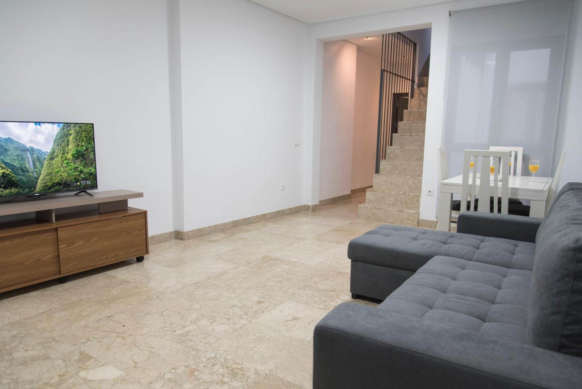 Nightinsevilla Teodosio Free Parking Apartamento