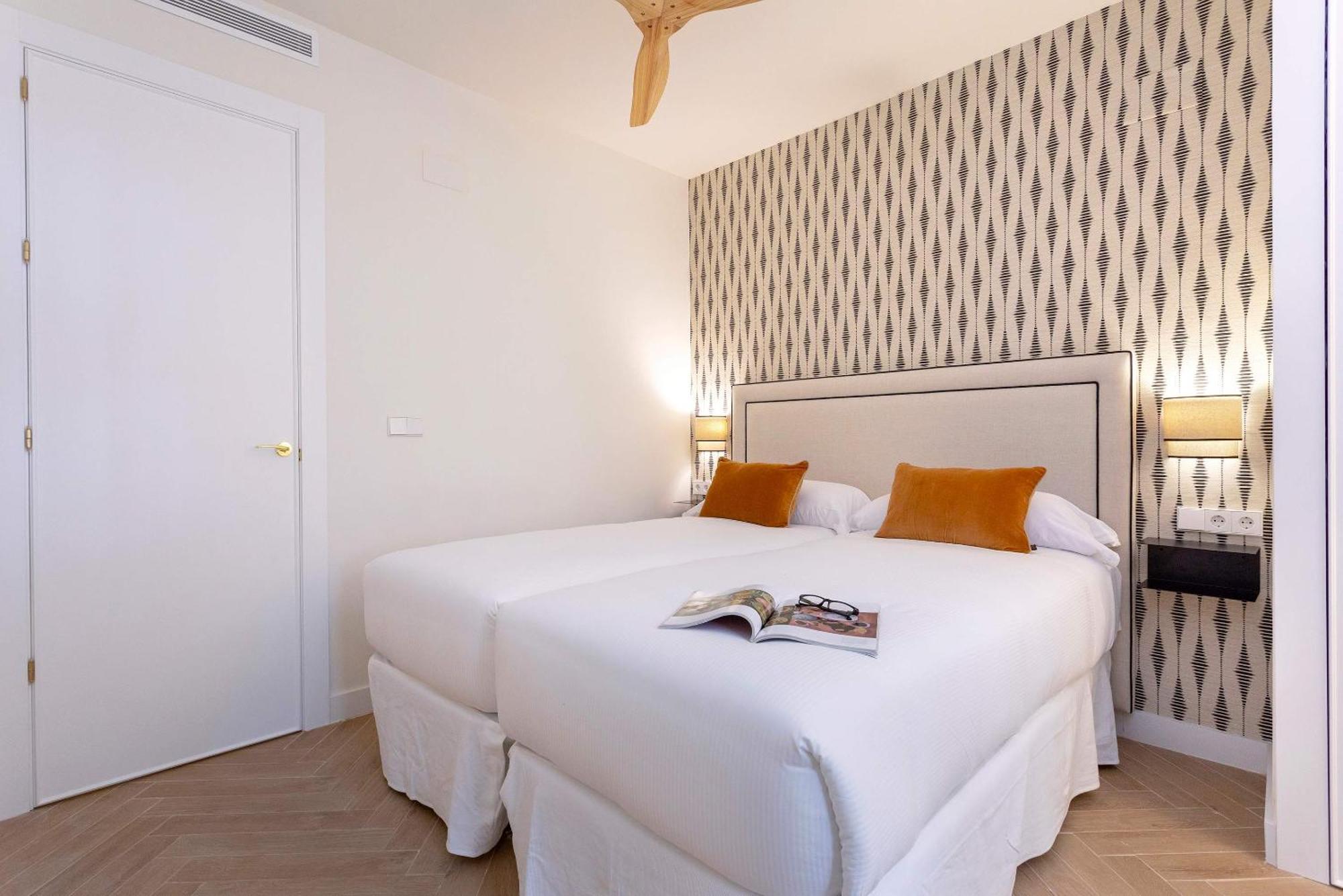 Genteel Plaza De Santa Cruz Apartamento *