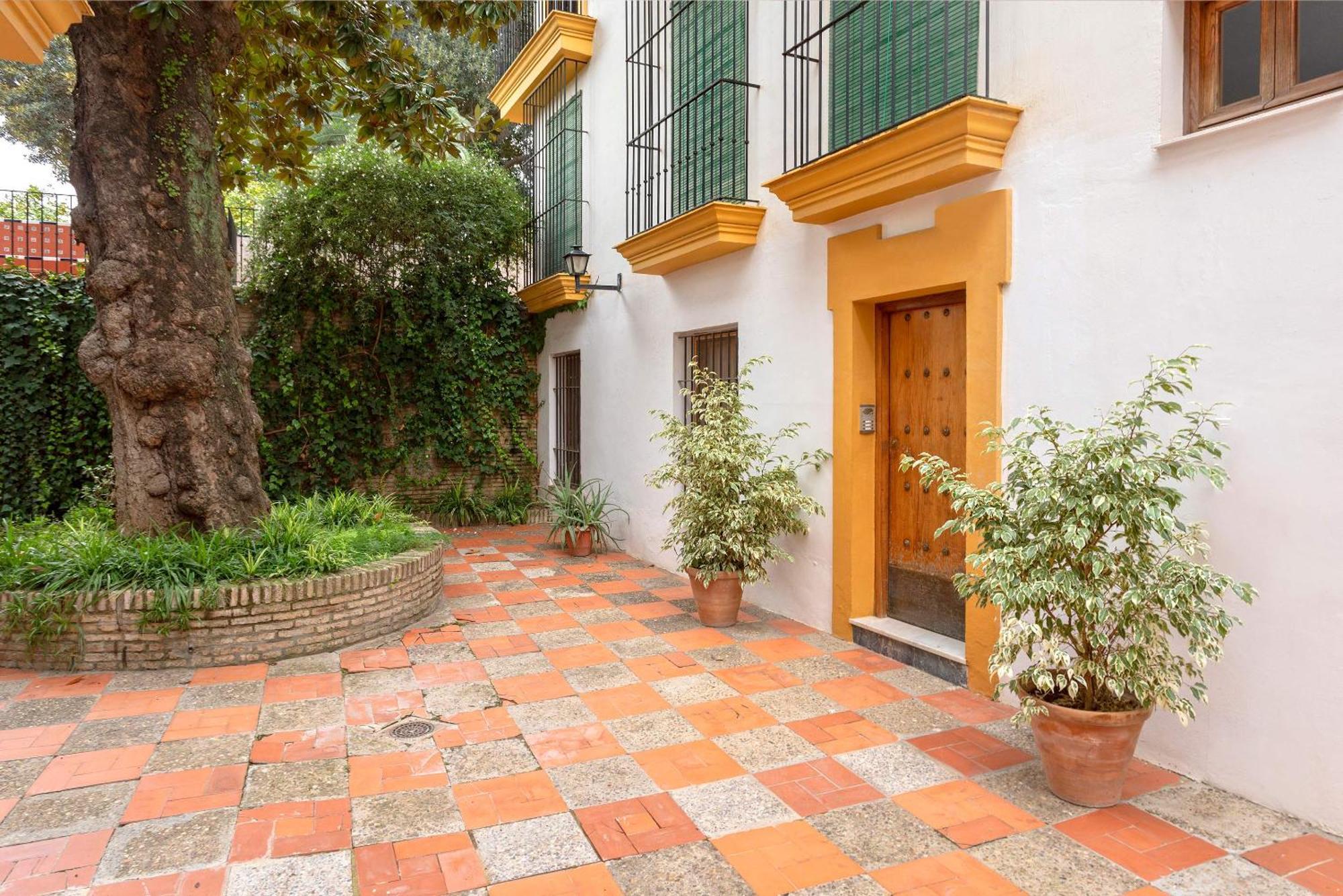 Genteel Plaza De Santa Cruz Apartamento *