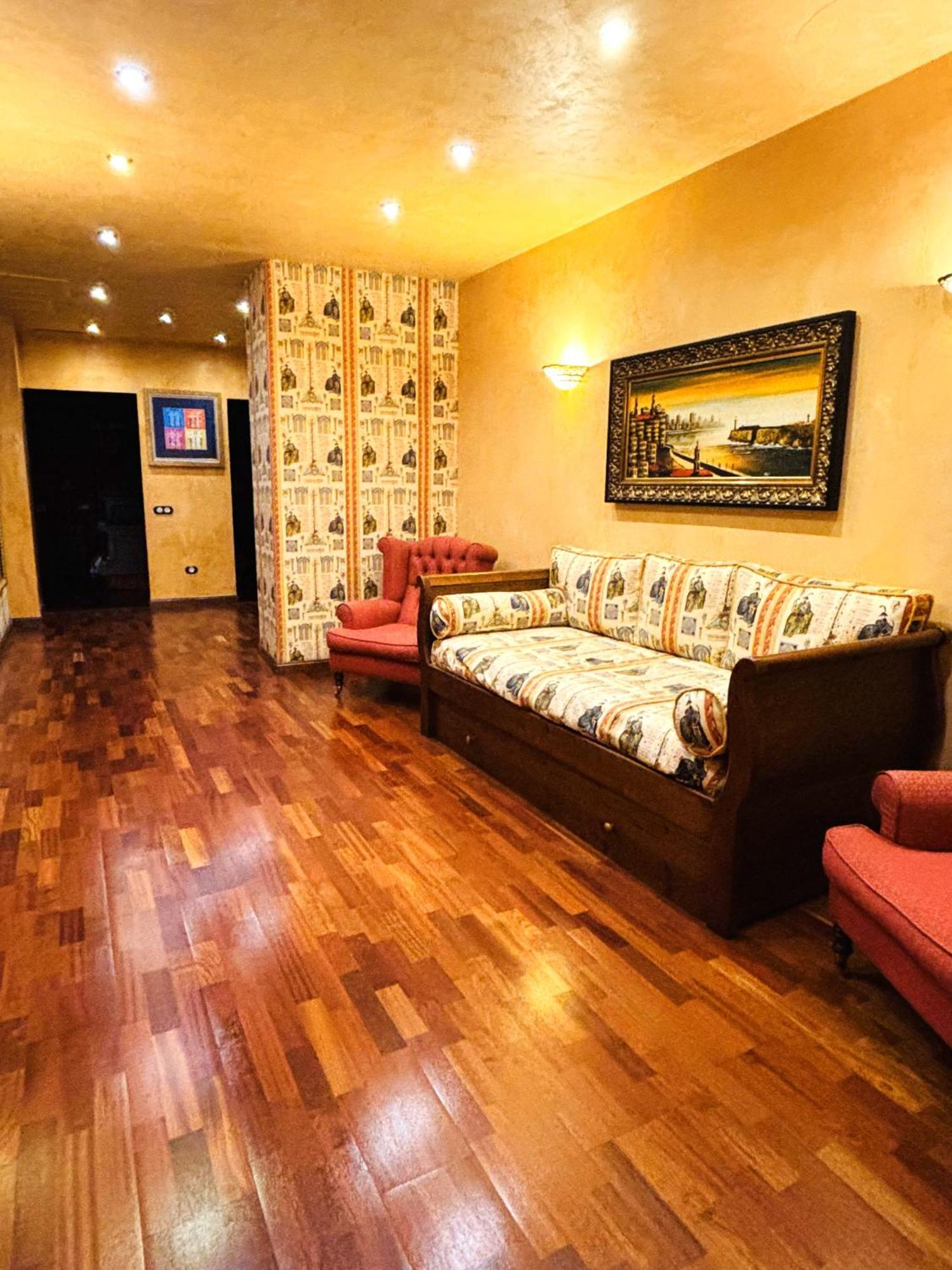 Apartamento Plaza San Francisco Luxury