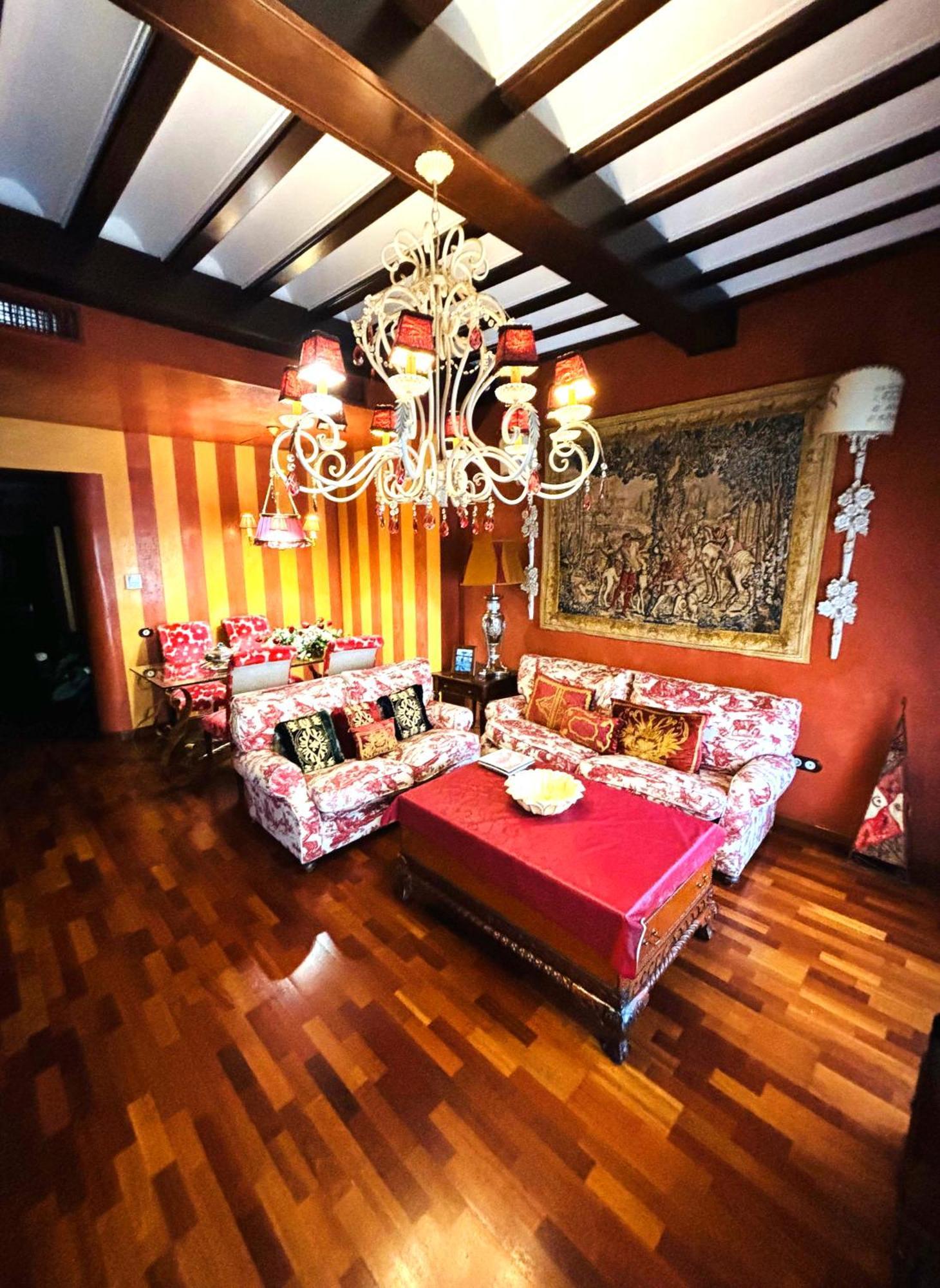 Plaza San Francisco Luxury Sevilla