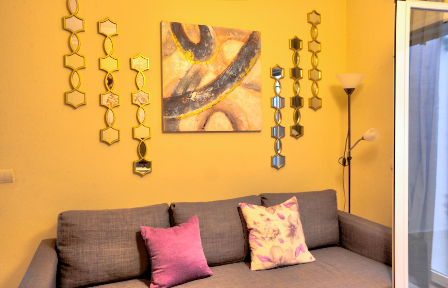 Apartment Bonito Piso En Calle Antolinez Seville