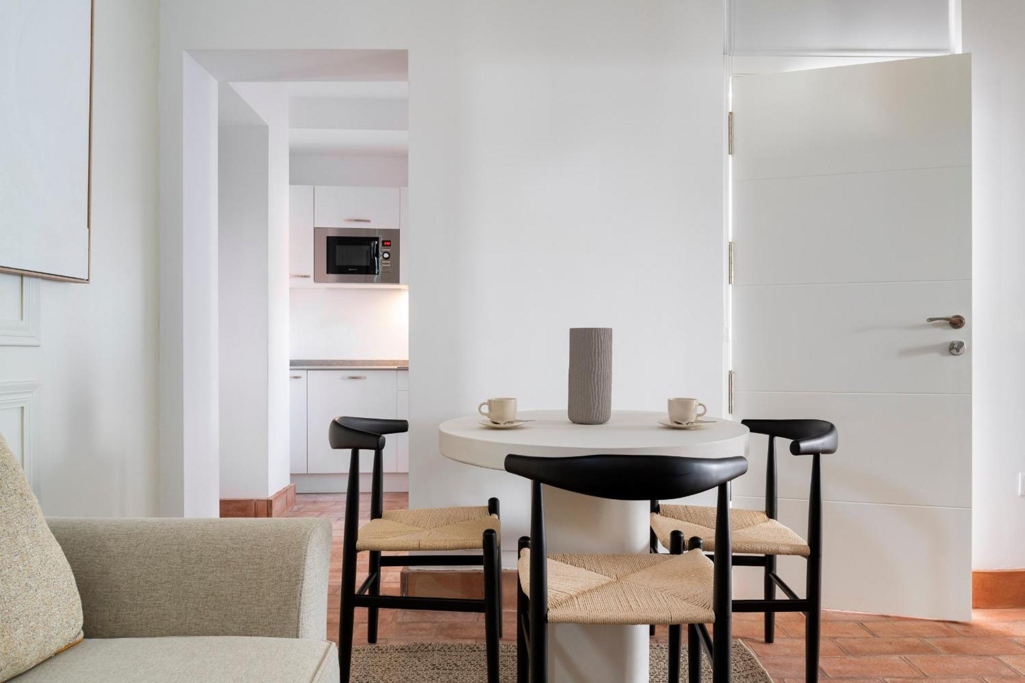 Magno Santa Clara - Private Terraces With Jacuzzi Apartamento Sevilla