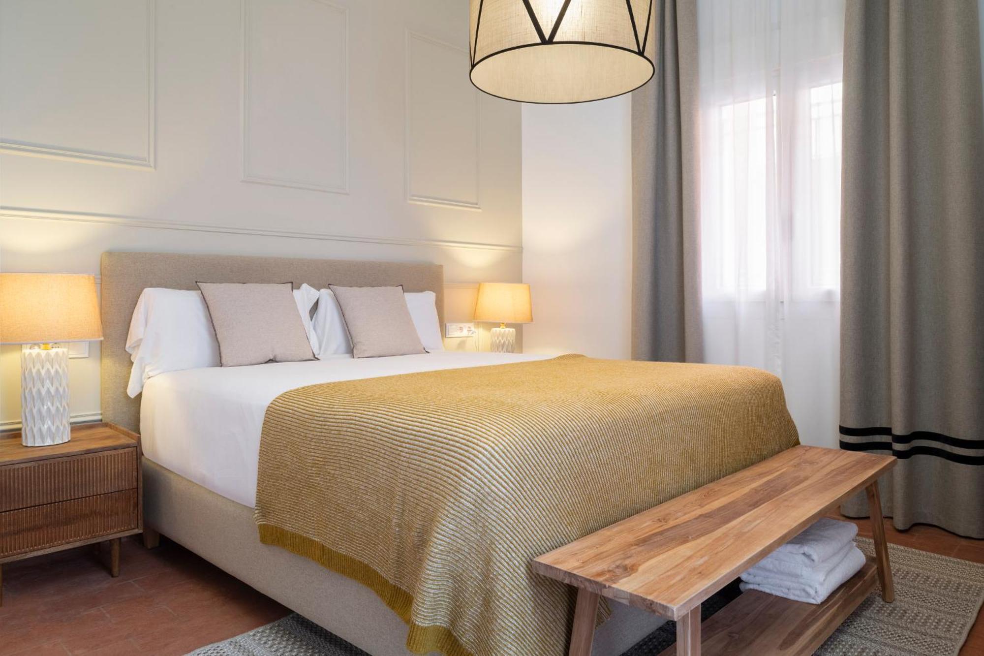 Magno Santa Clara - Private Terraces With Jacuzzi * Sevilla