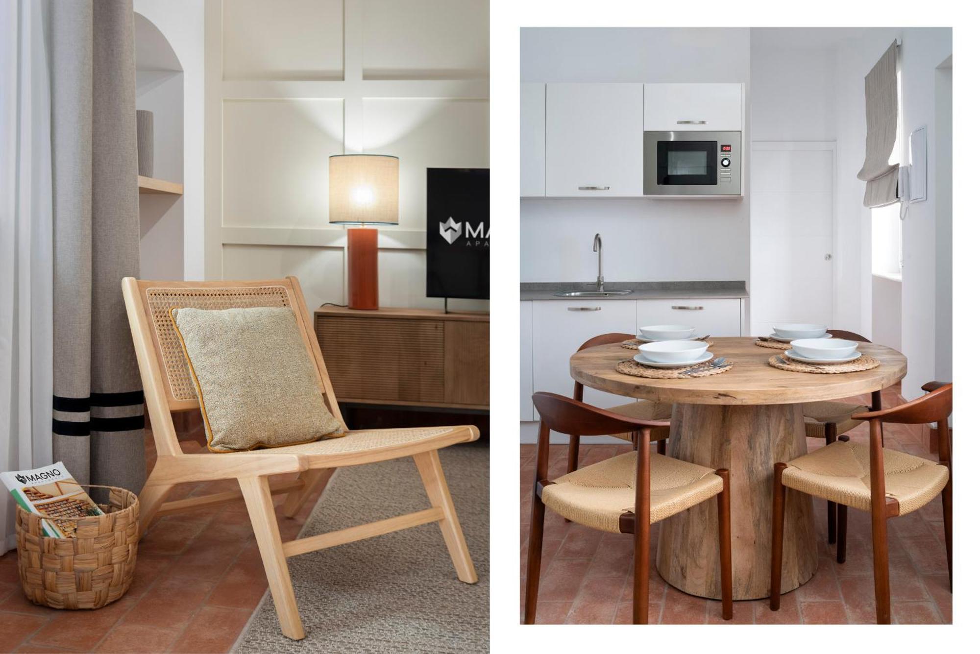 Magno Santa Clara - Private Terraces With Jacuzzi Apartamento