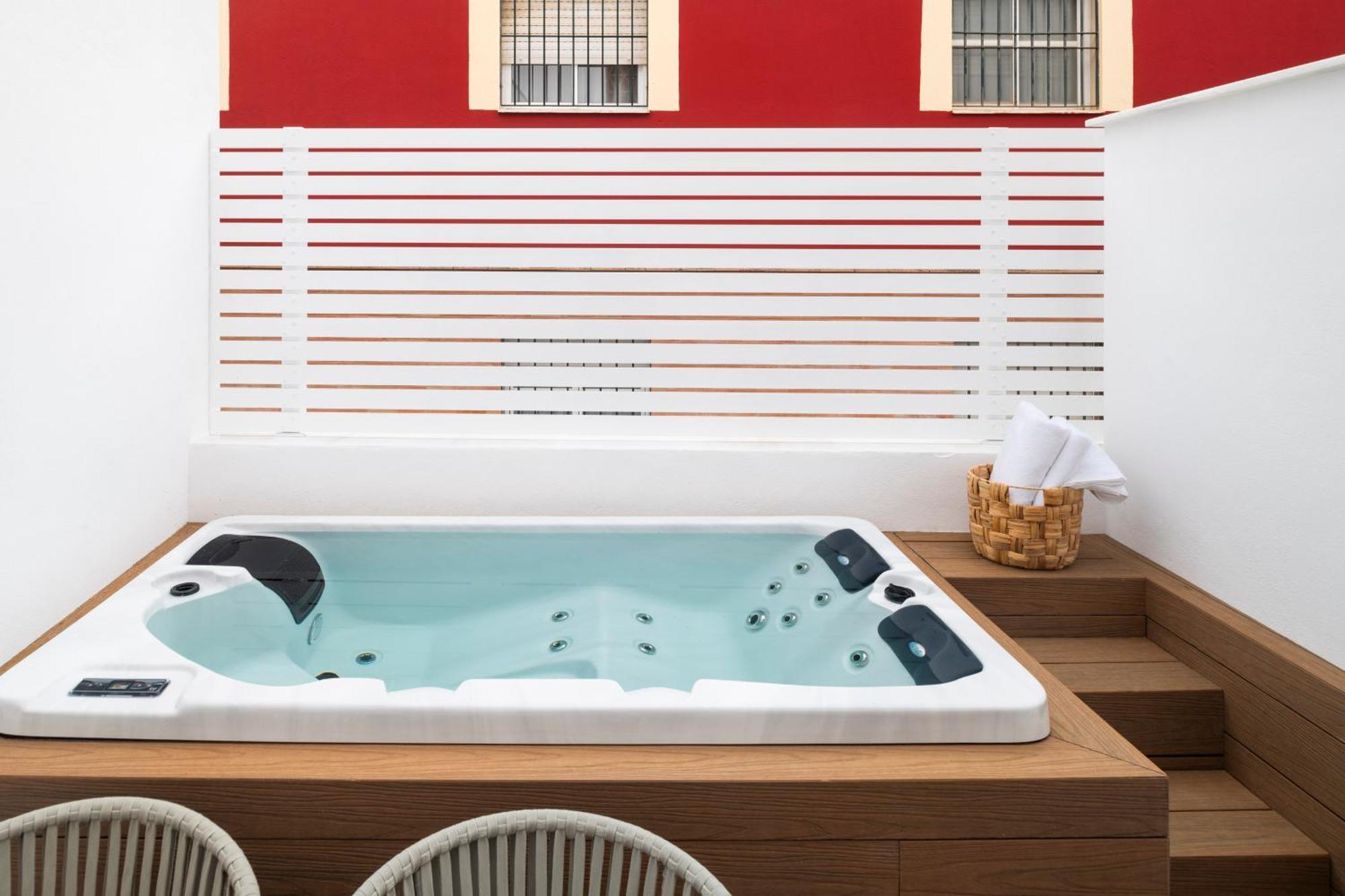 Magno Santa Clara - Private Terraces With Jacuzzi
