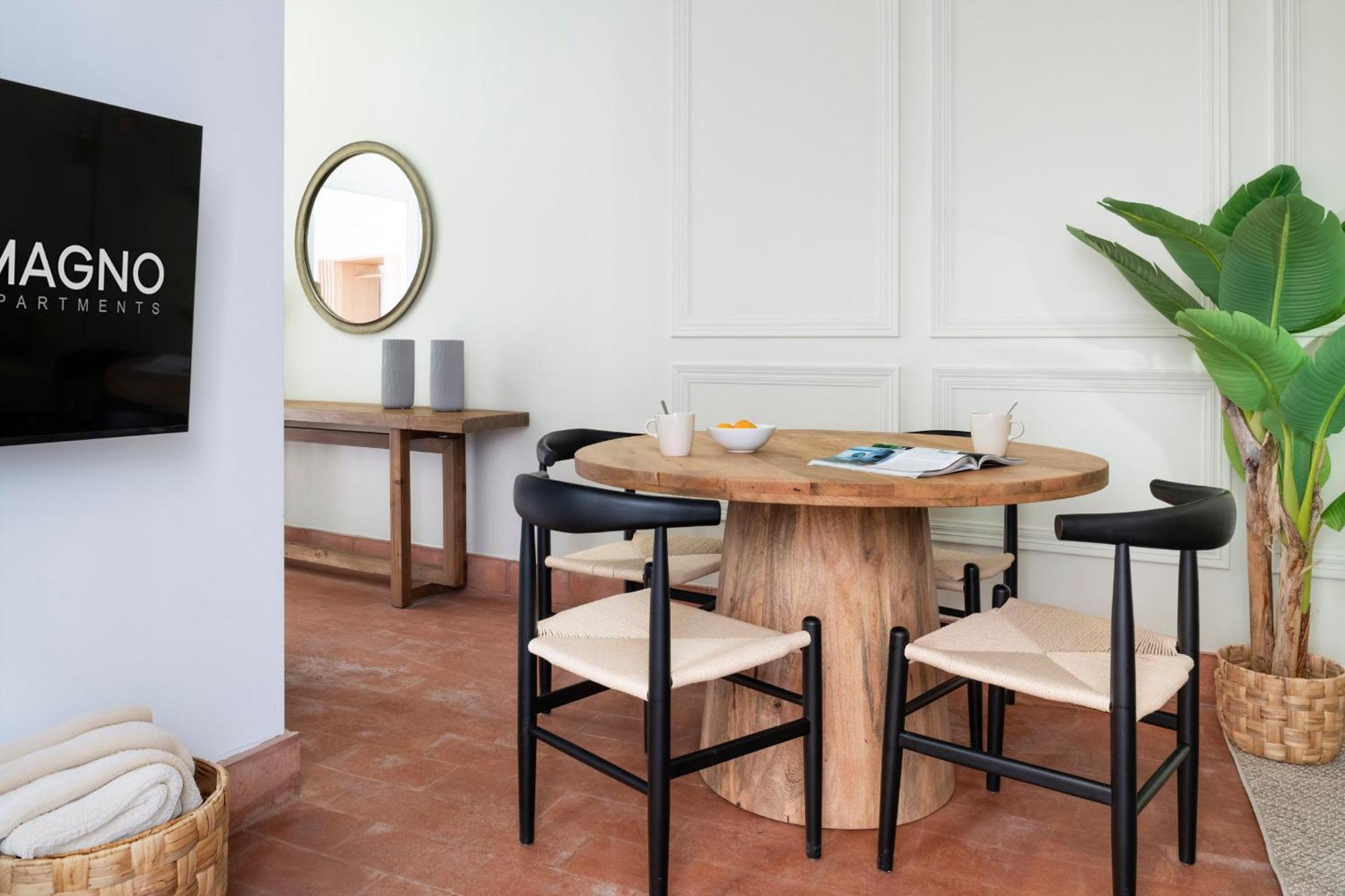 Magno Santa Clara - Private Terraces With Jacuzzi * Sevilla