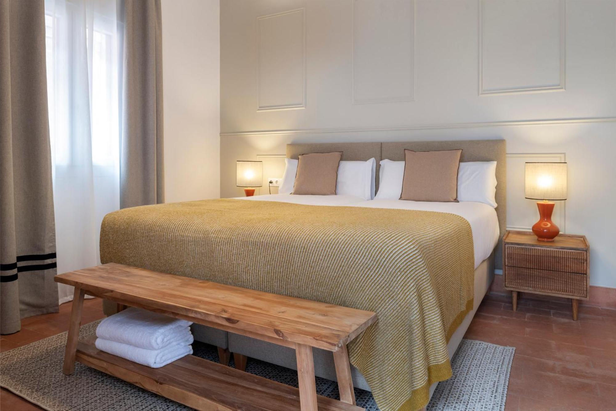 Magno Santa Clara - Private Terraces With Jacuzzi Apartamento