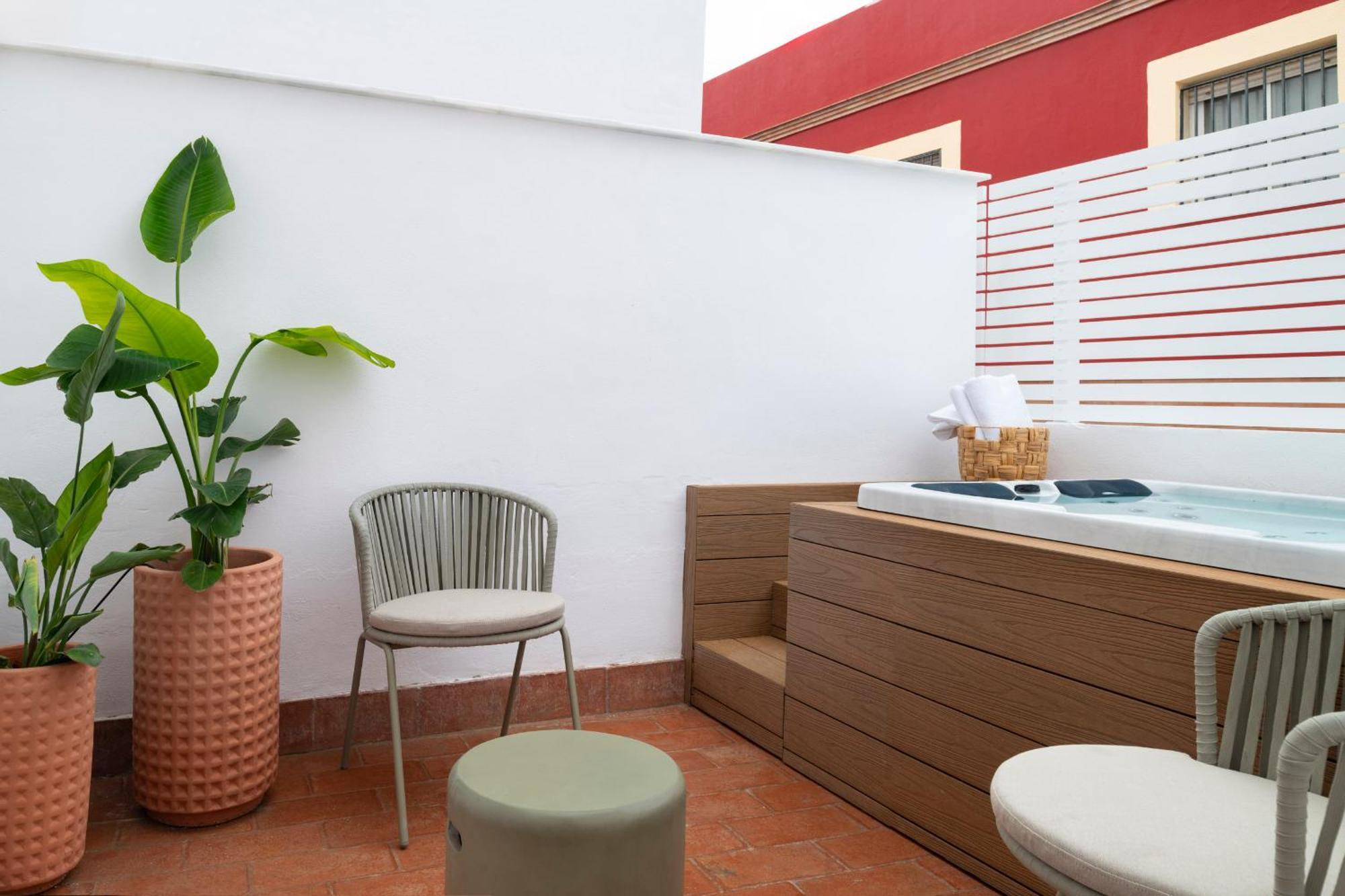 Magno Santa Clara - Private Terraces With Jacuzzi Apartamento *