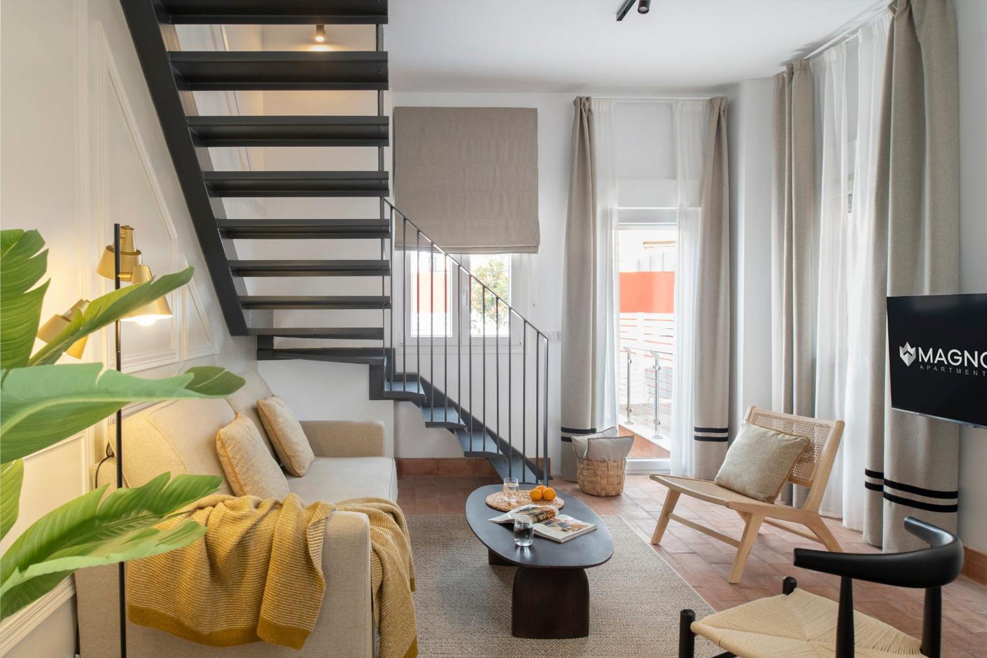 Magno Santa Clara - Private Terraces With Jacuzzi Sevilla