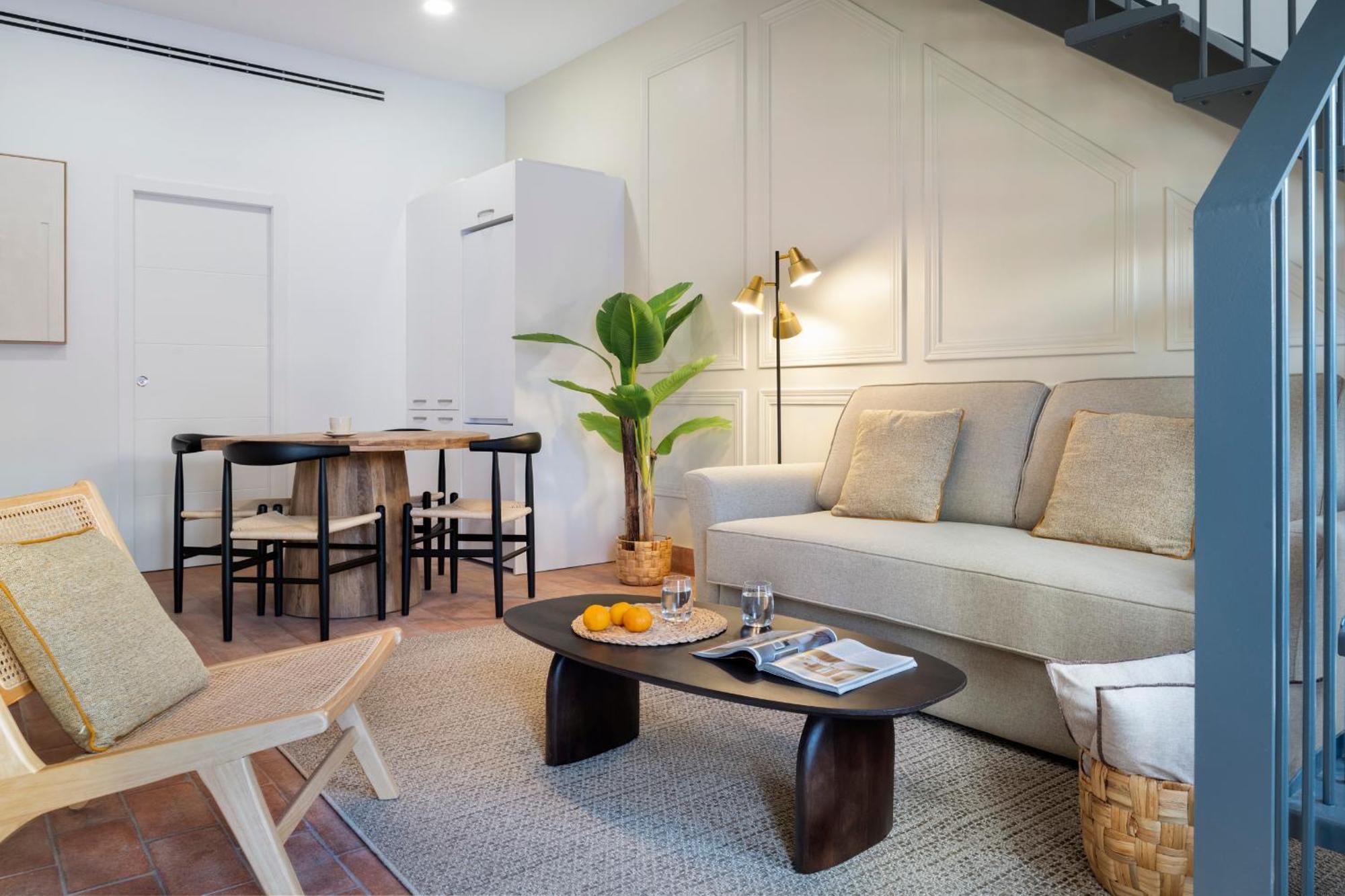 Magno Santa Clara - Private Terraces With Jacuzzi Apartamento