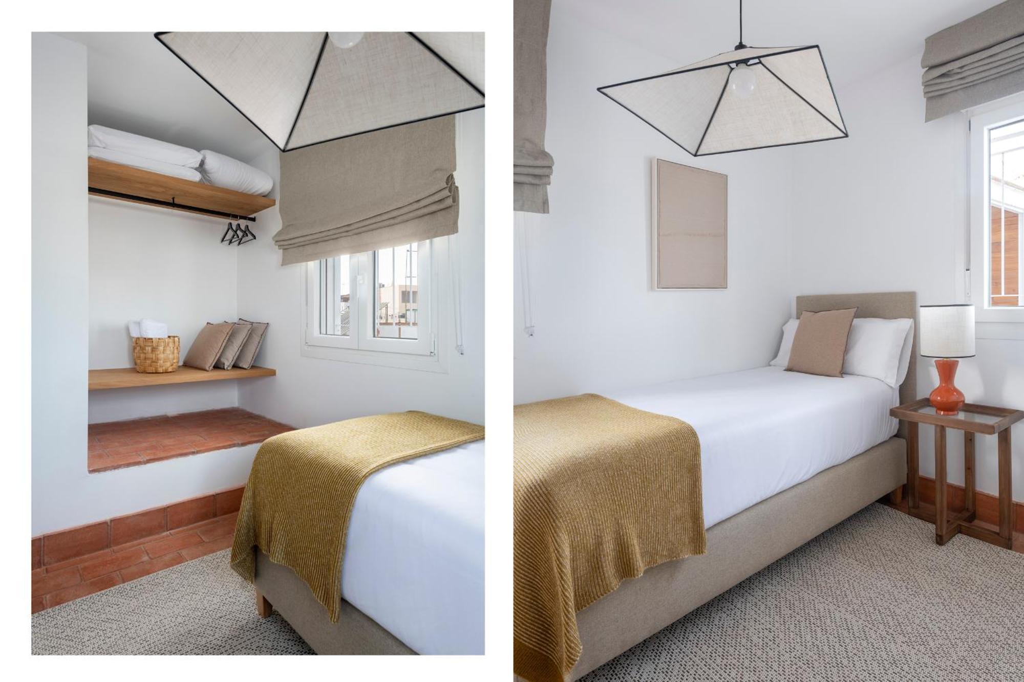 Magno Santa Clara - Private Terraces With Jacuzzi Apartamento Sevilla