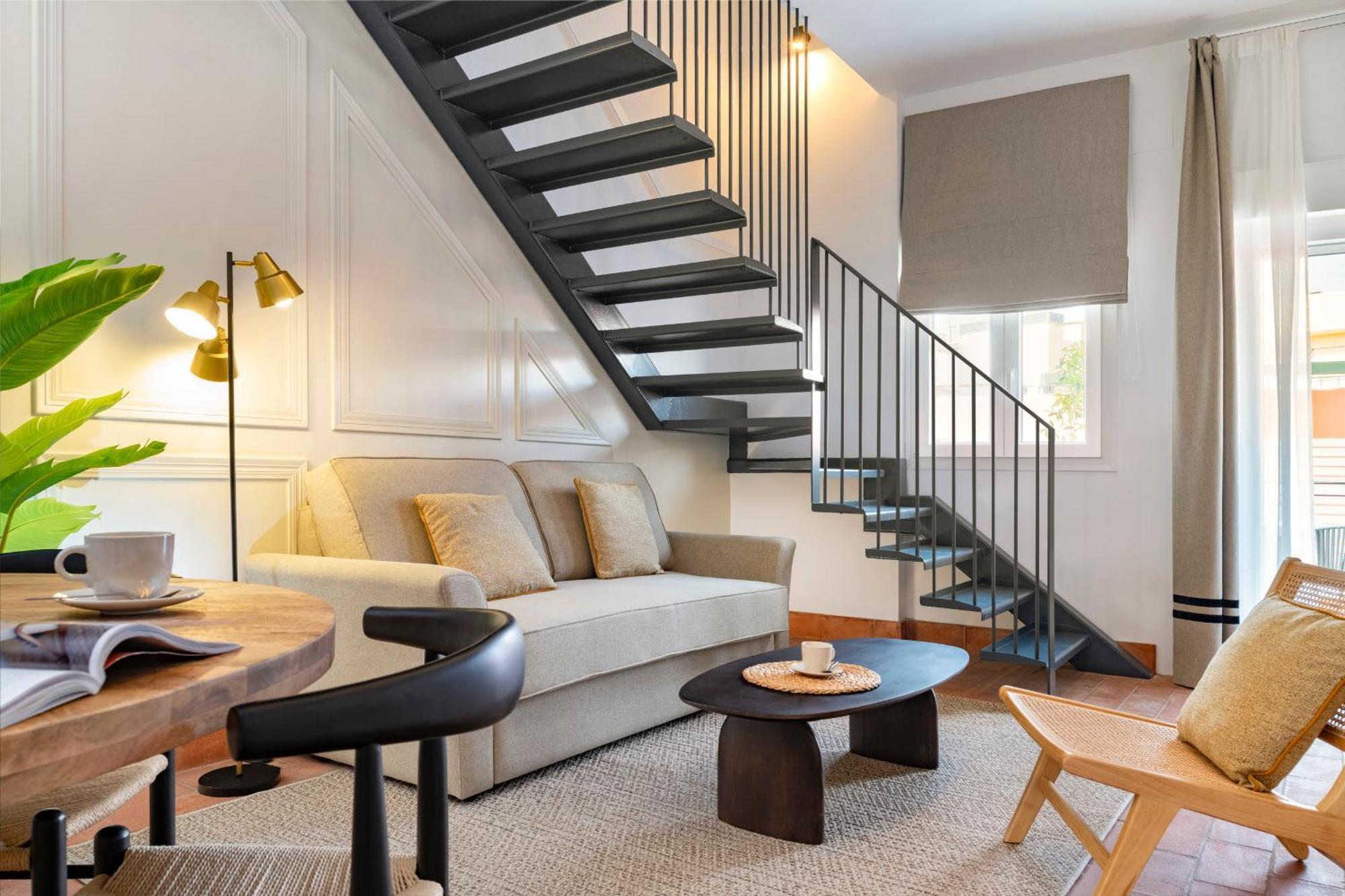 Magno Santa Clara - Private Terraces With Jacuzzi Sevilla