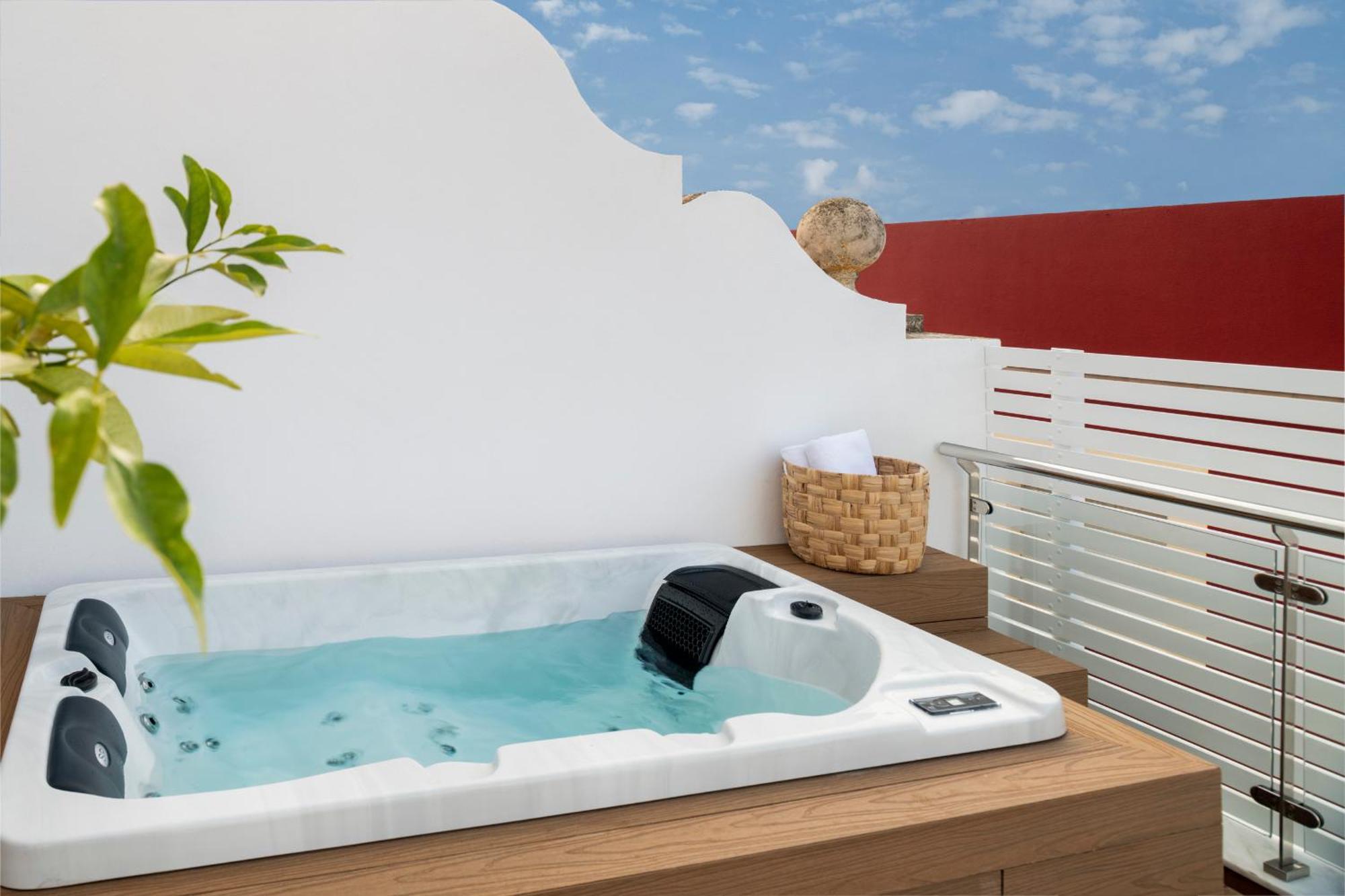 Magno Santa Clara - Private Terraces With Jacuzzi * Sevilla