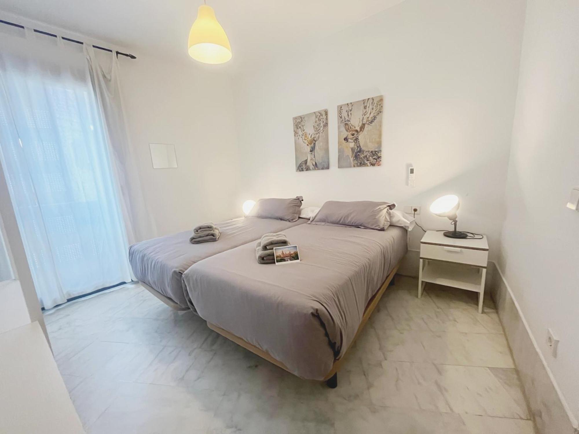 Apartamento Center Confort 6 Sevilla