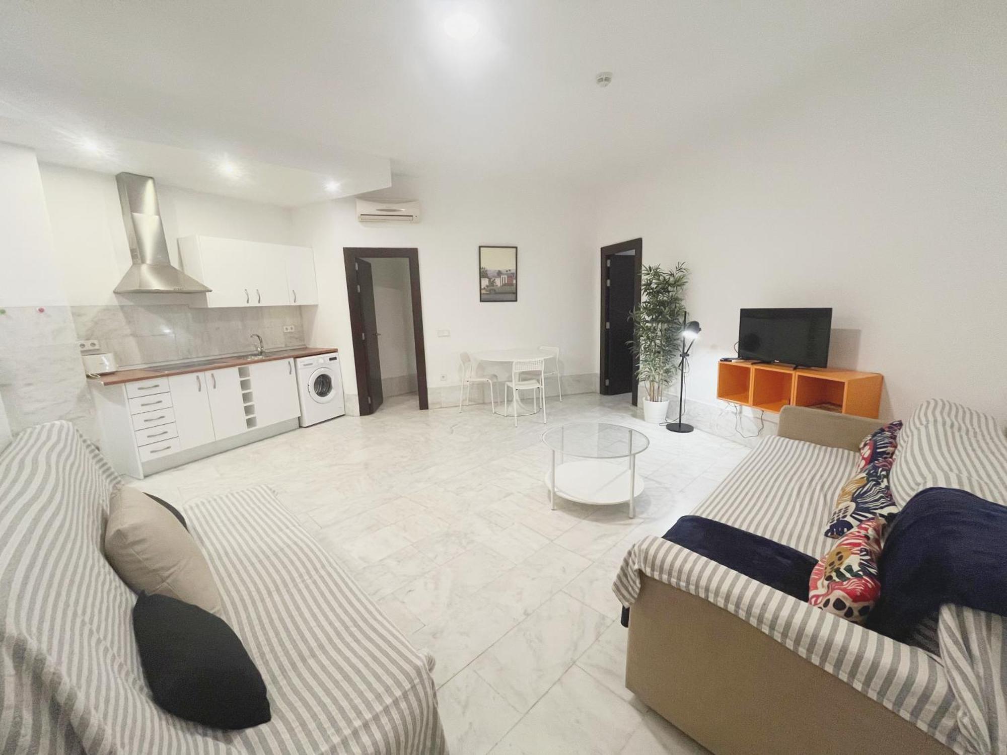 Center Confort 6 Apartamento Sevilla