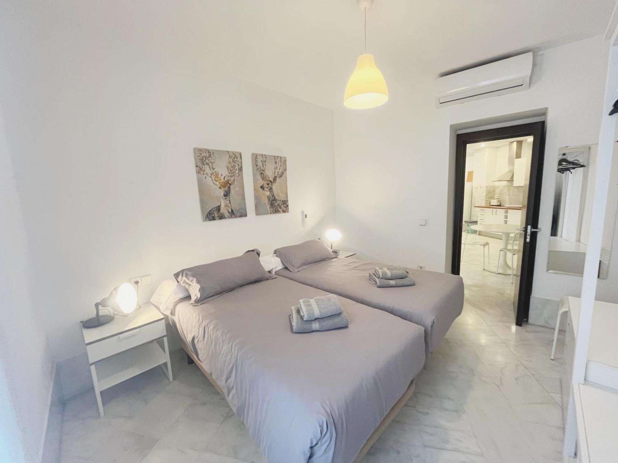 Center Confort 6 Apartamento Sevilla