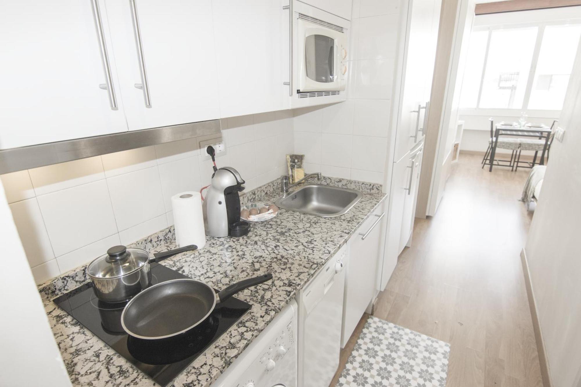 Rentalsevilla Emblemático En La Campana Apartamento Sevilla