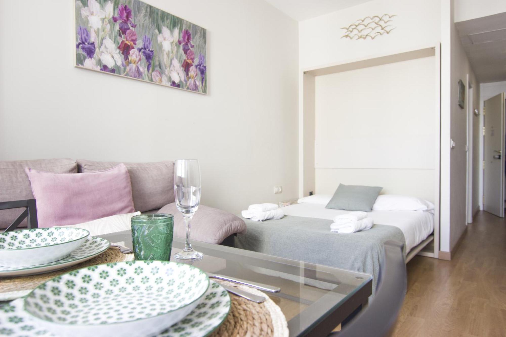 Rentalsevilla Emblemático En La Campana * Sevilla