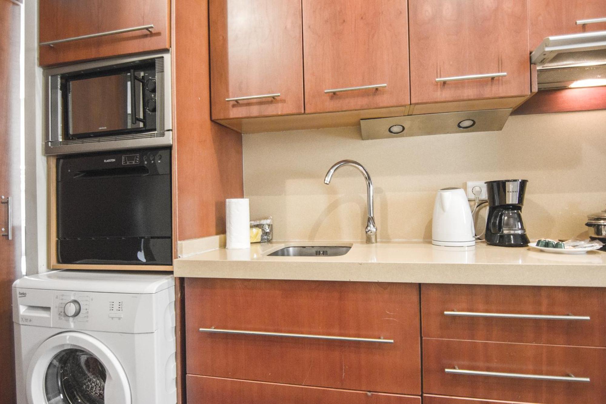 Rentalsevilla De Paseo Por El Centro Apartamento *