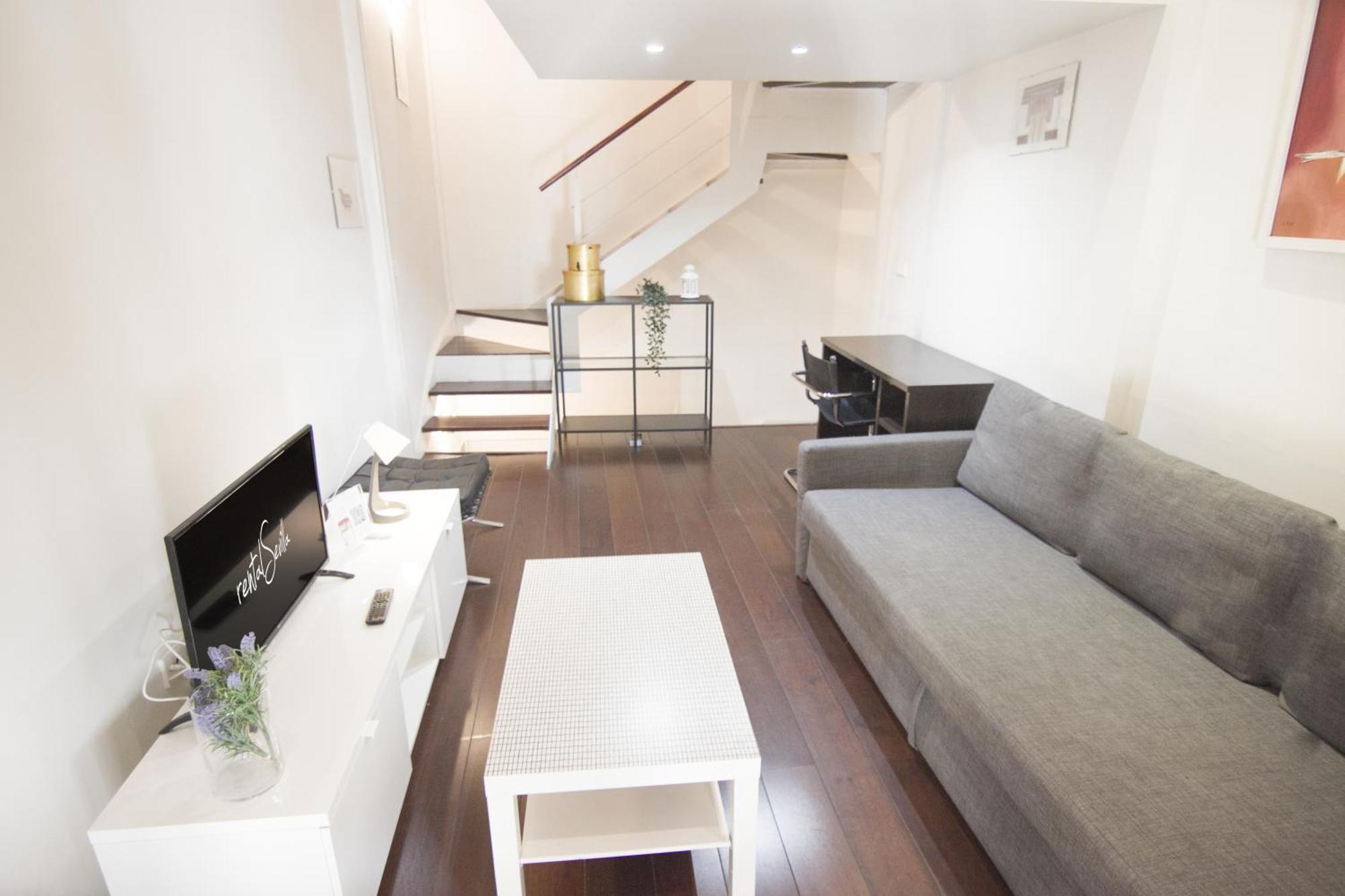 Rentalsevilla De Paseo Por El Centro Apartamento *