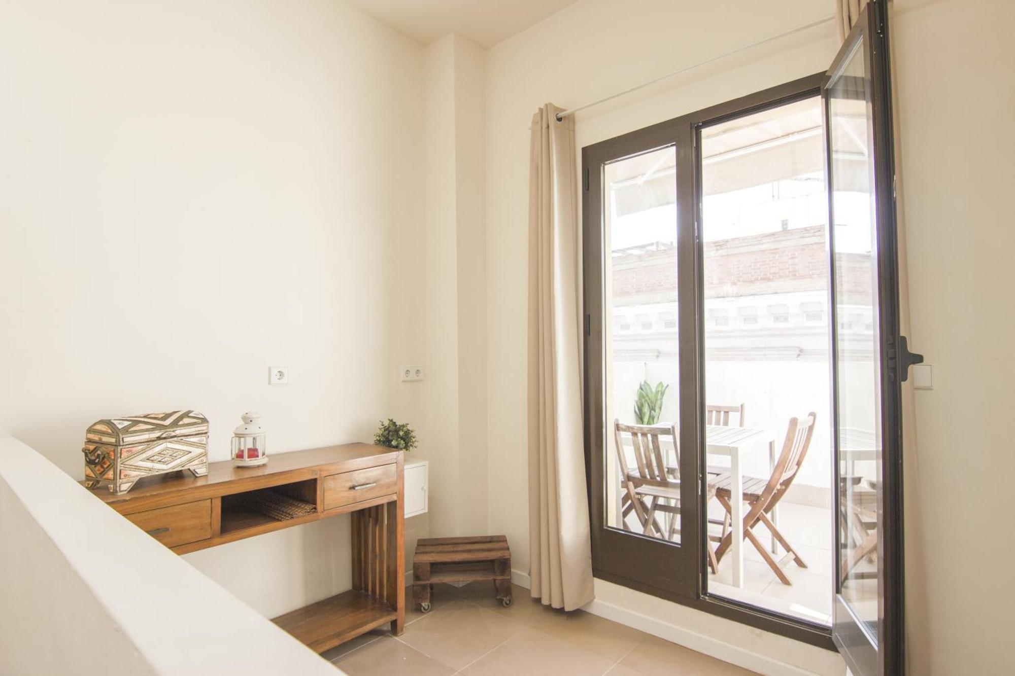 Rentalsevilla De Paseo Por El Centro Apartamento