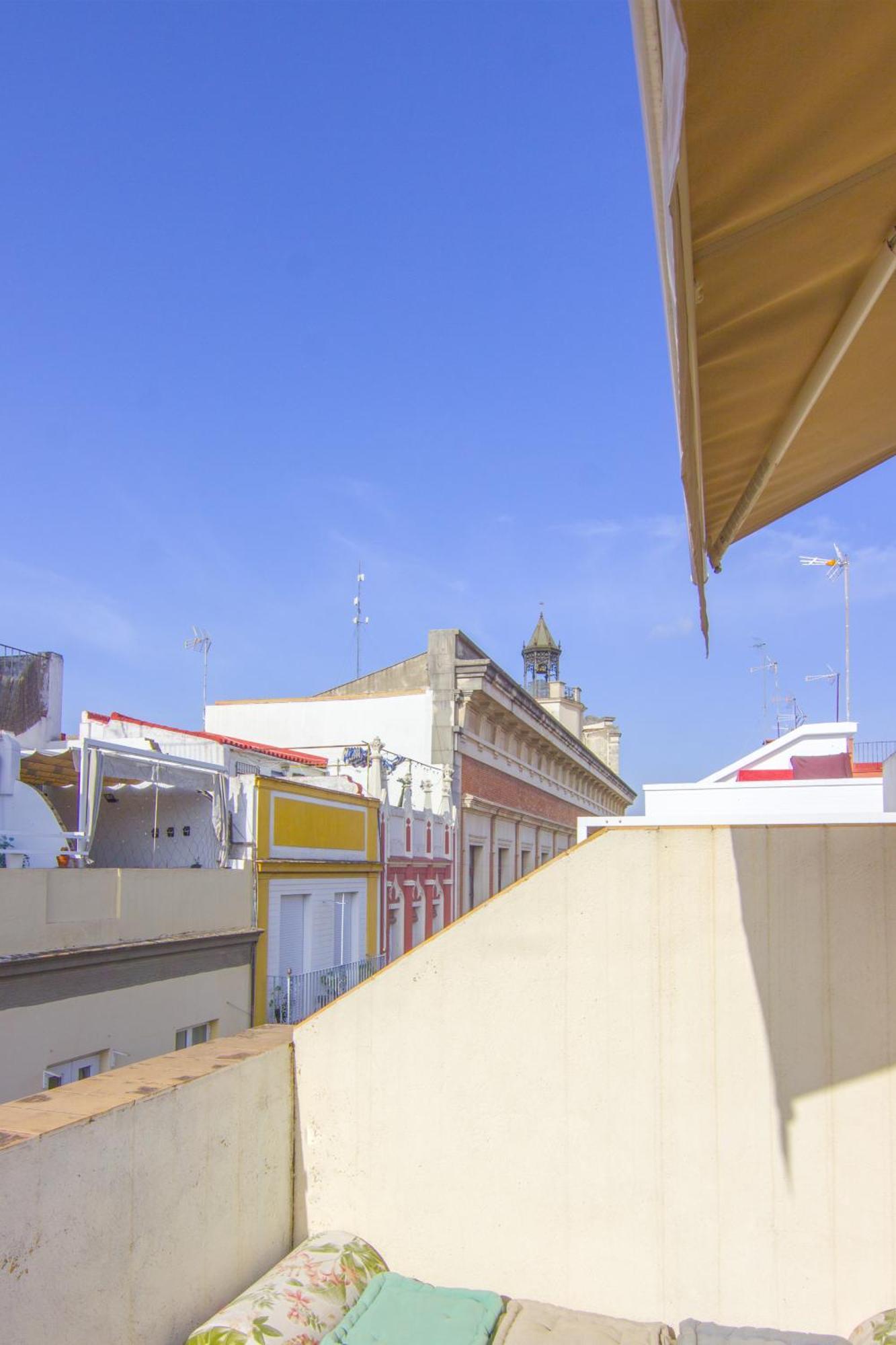 Apartamento Rentalsevilla De Paseo Por El Centro