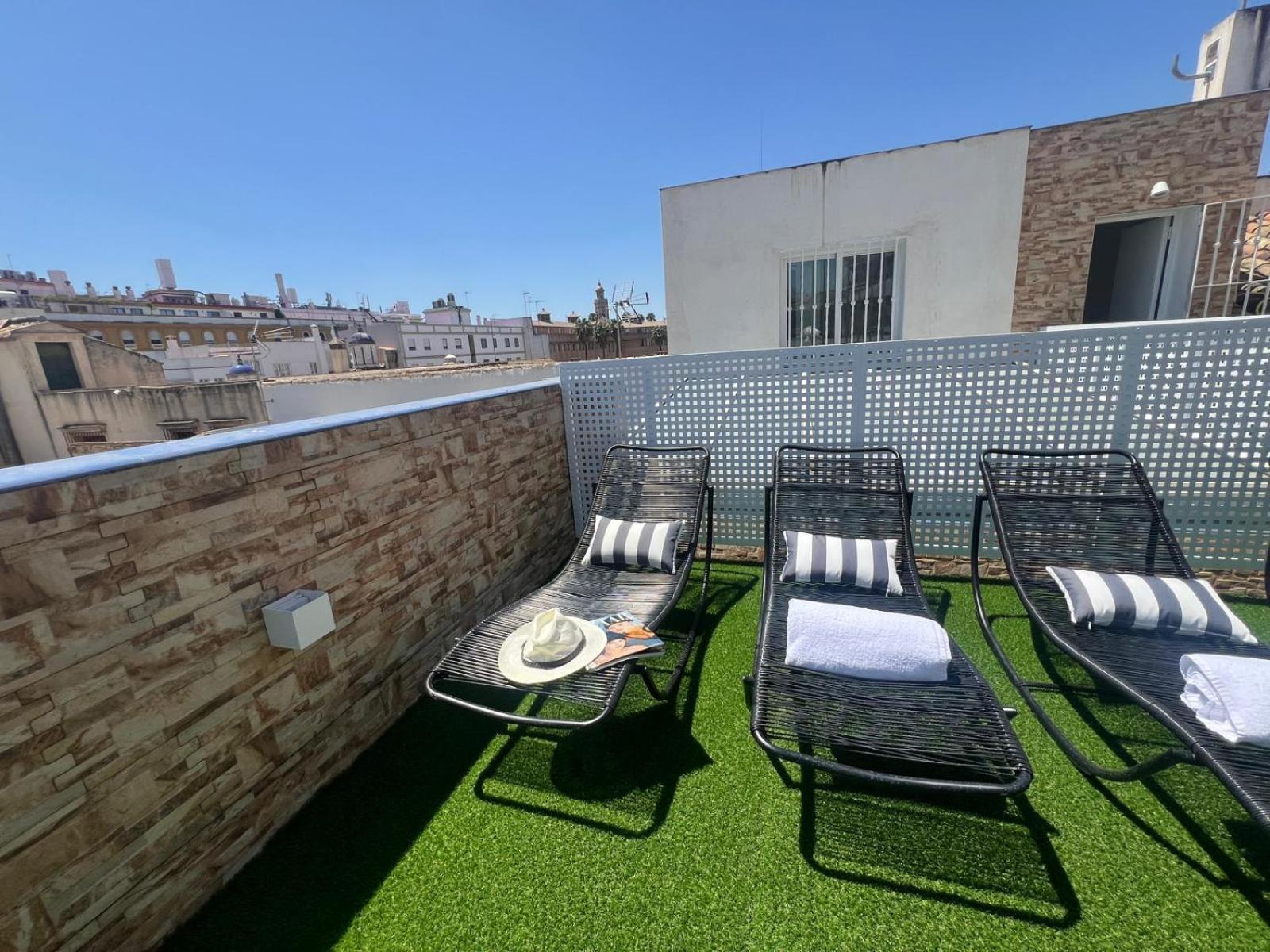 Isg Puerta Jerez 11 Apartamento