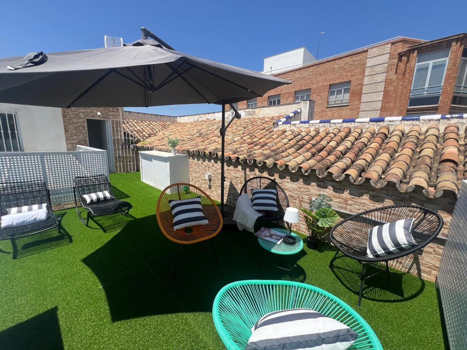 Apartment Isg Puerta Jerez 21 *