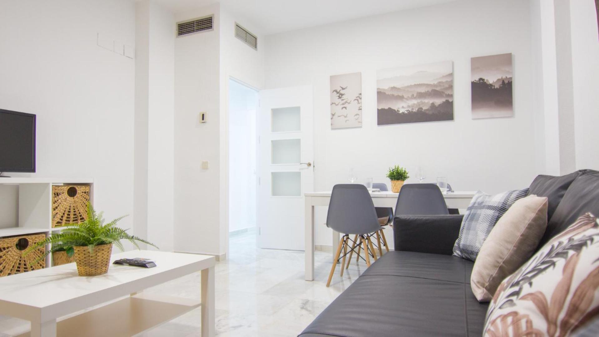 Apartamento Rentalsevilla Arrayan