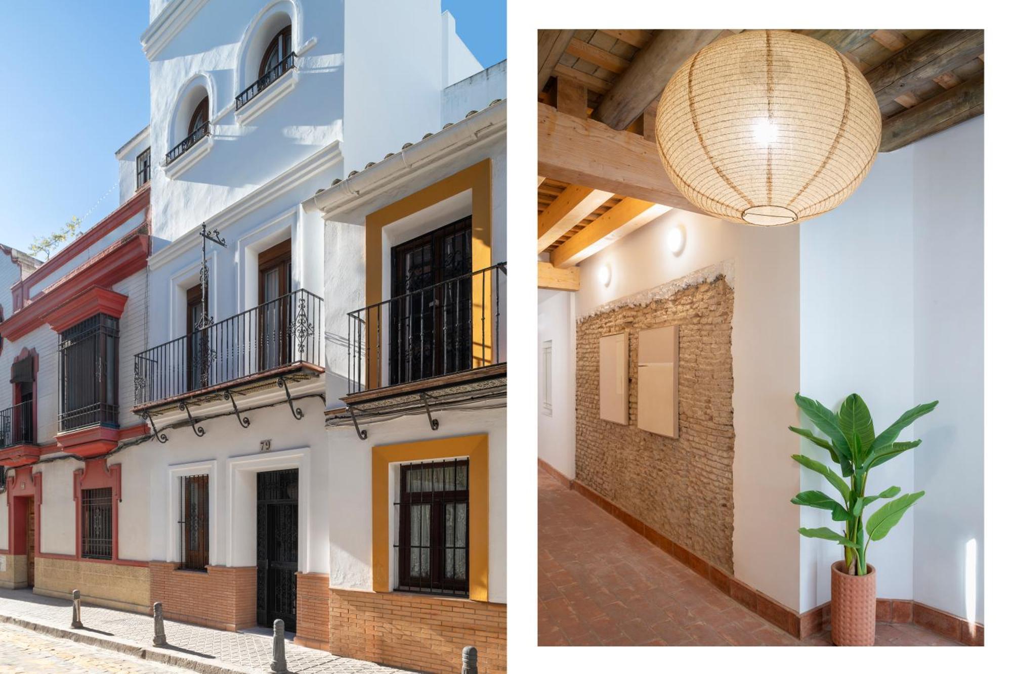 Magno Santa Clara - Private Terraces With Jacuzzi Sevilla