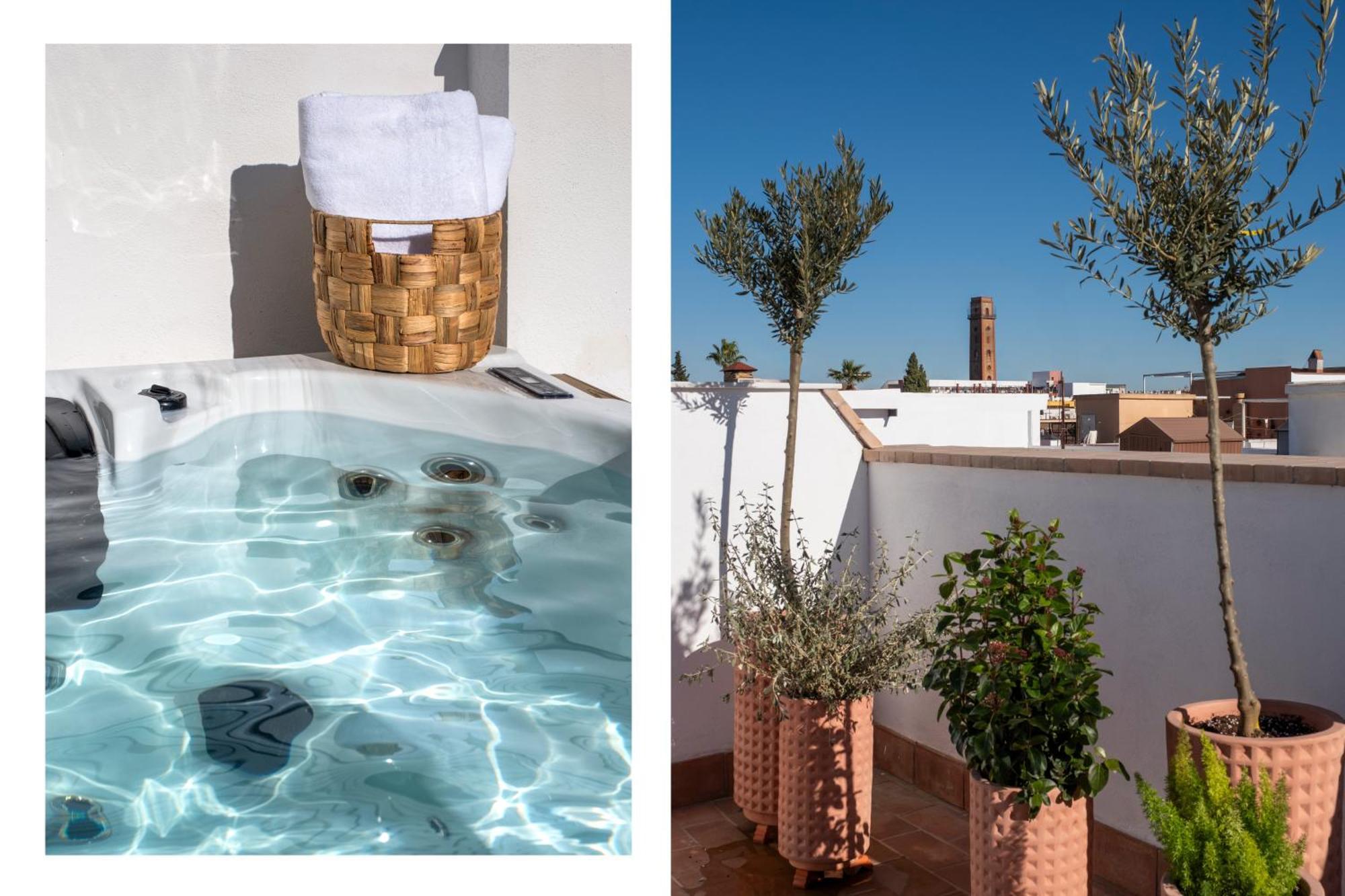 Magno Santa Clara - Private Terraces With Jacuzzi